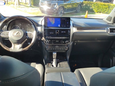 2023 Lexus GX GX 460 Luxury