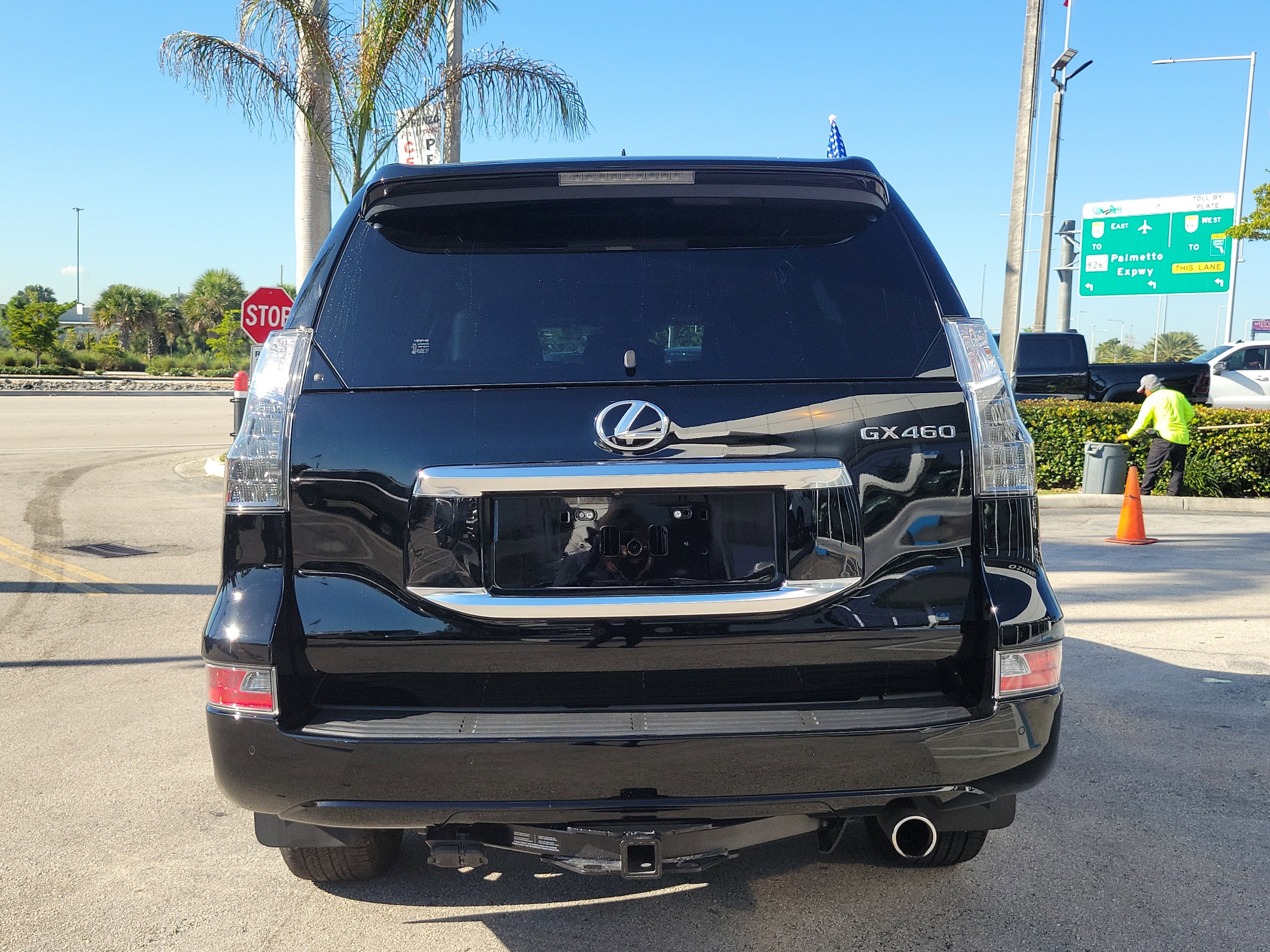 2023 Lexus GX GX 460 Luxury