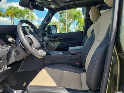 2025 Lexus GX GX 550 Premium