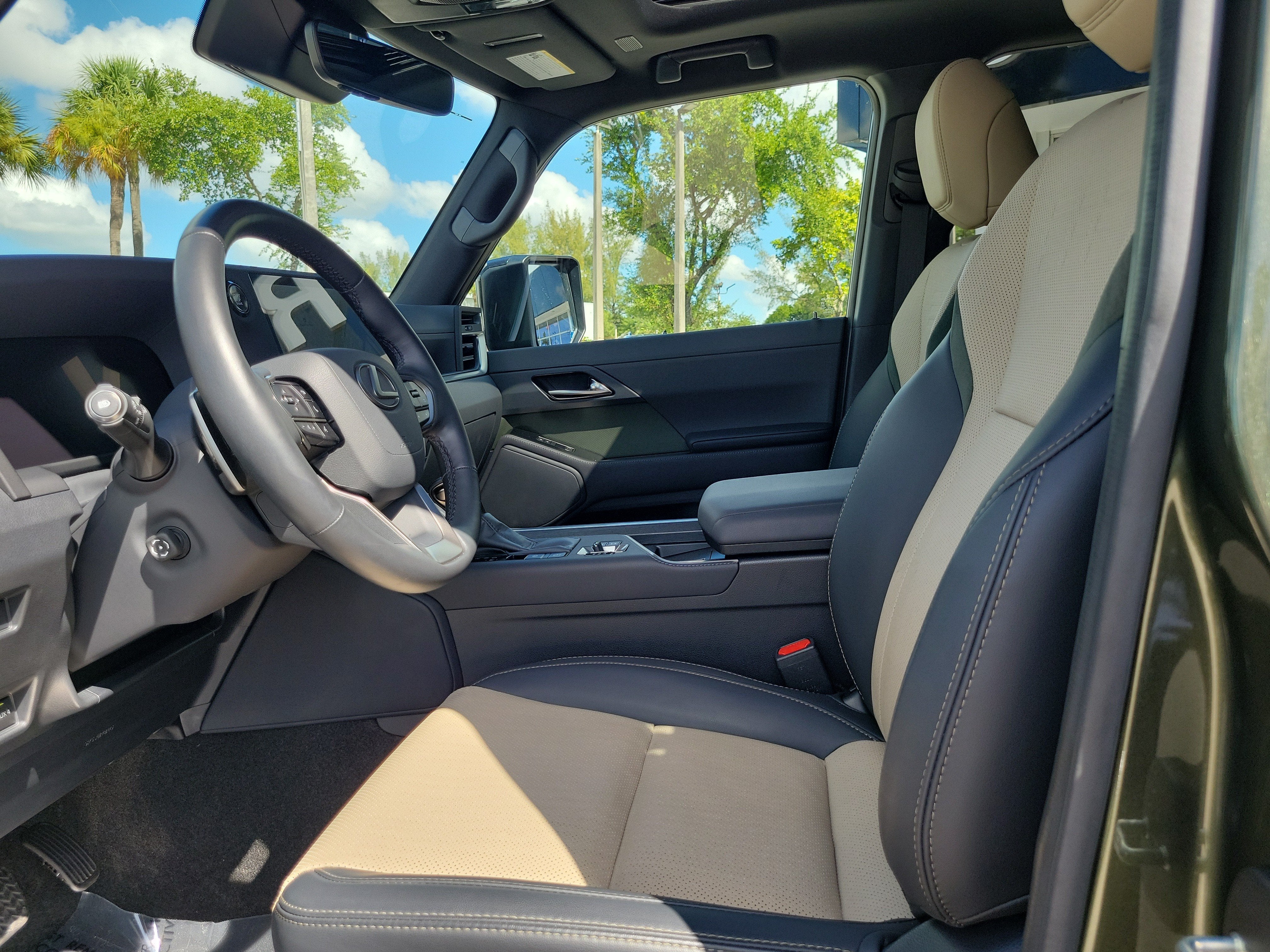2025 Lexus GX GX 550 Premium
