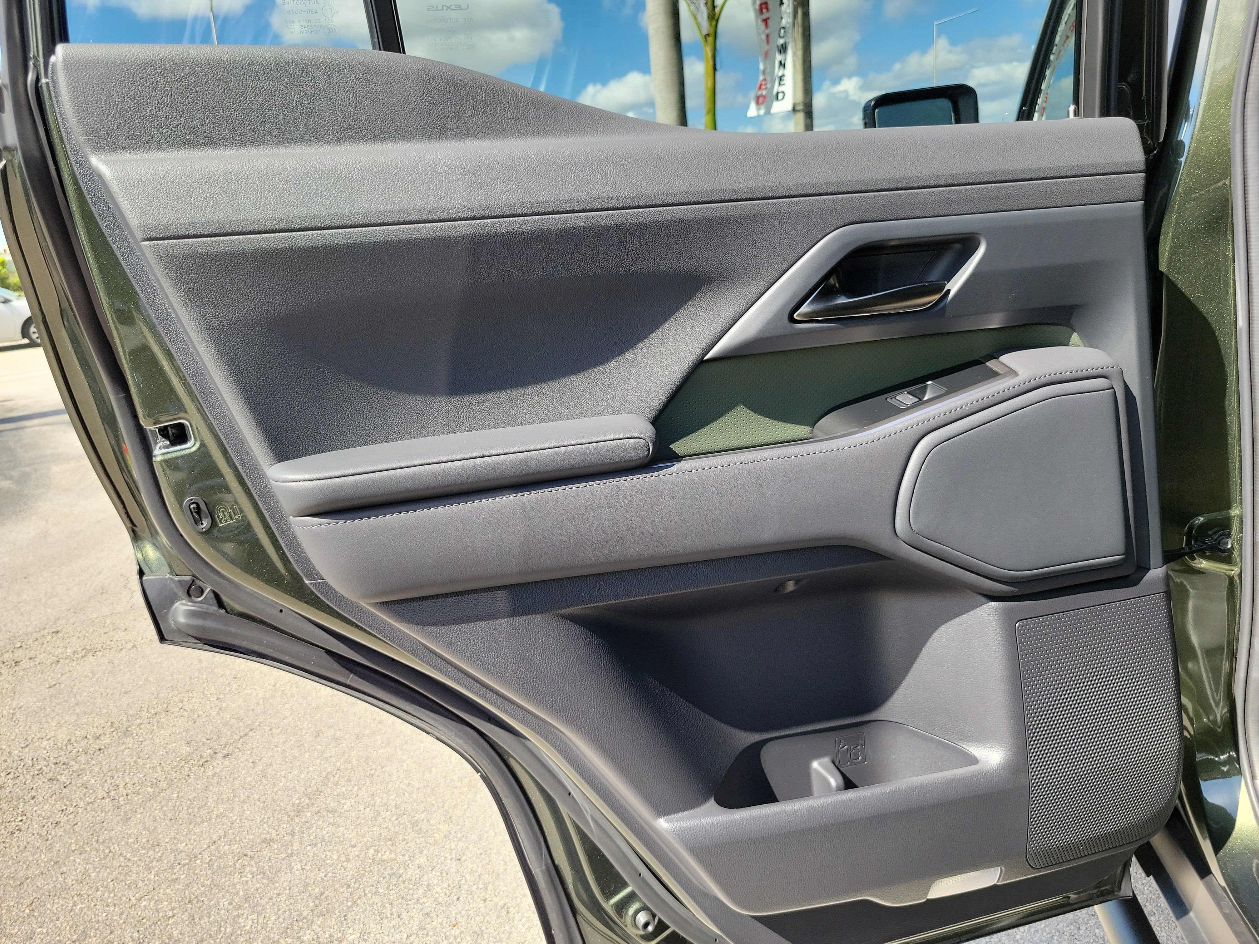 2025 Lexus GX GX 550 Premium