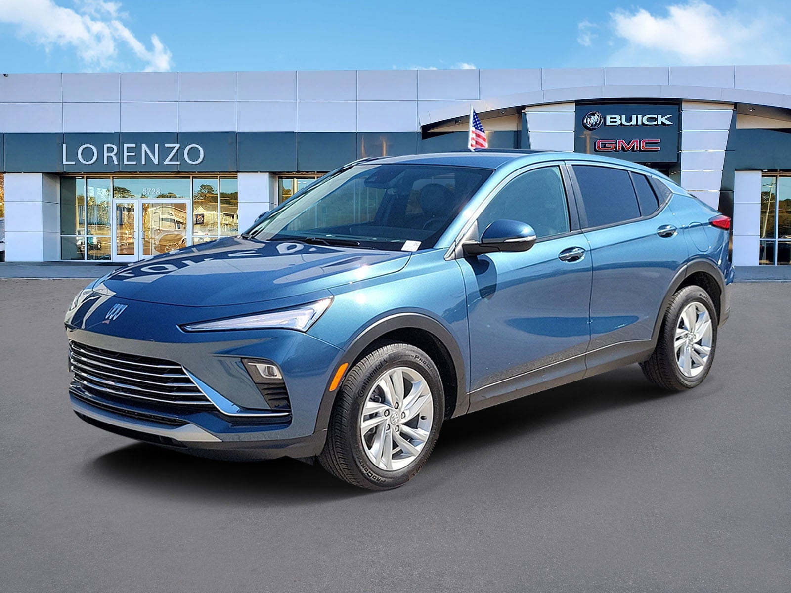 2024 Buick Envista Preferred