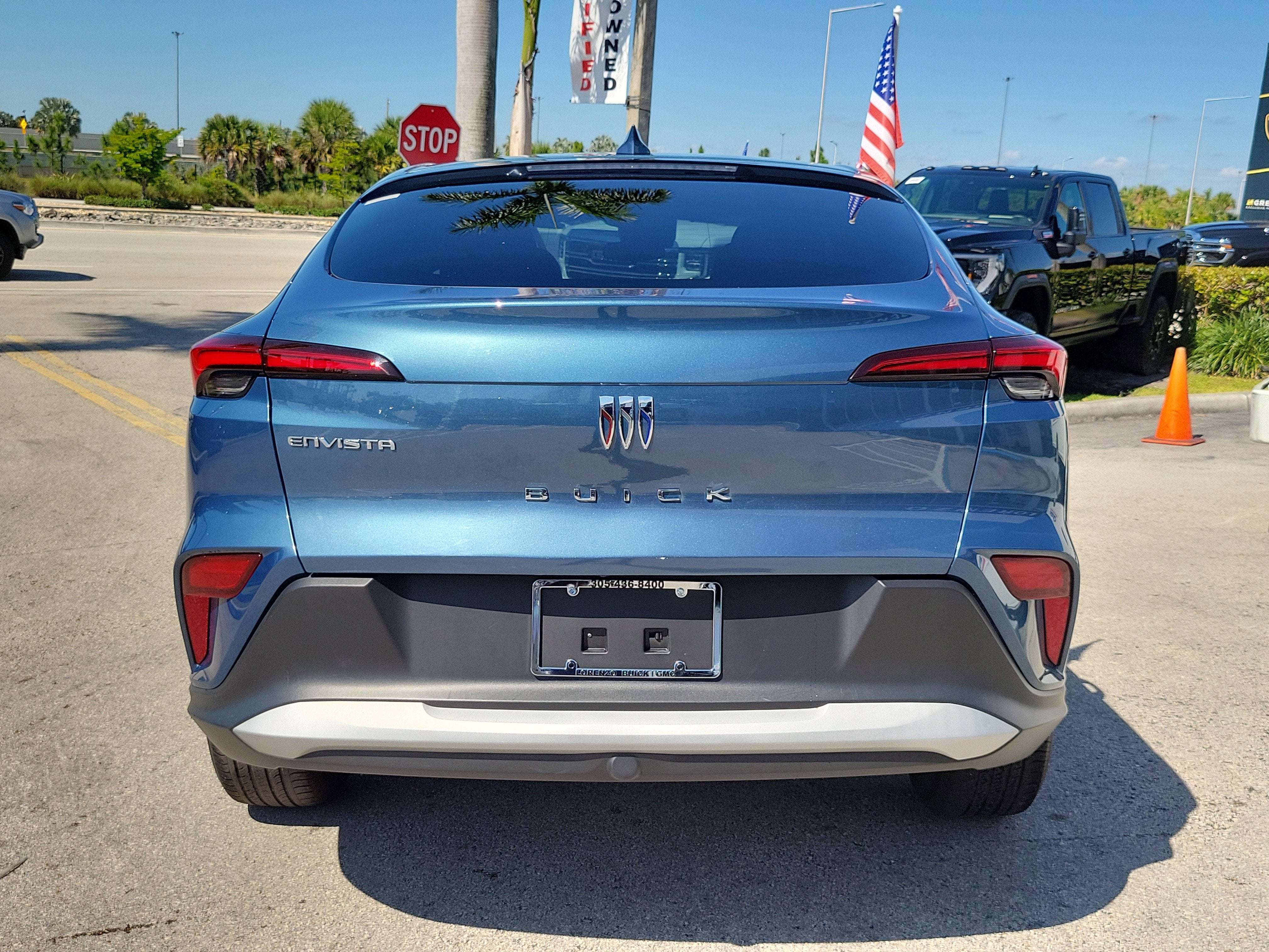 2024 Buick Envista Preferred