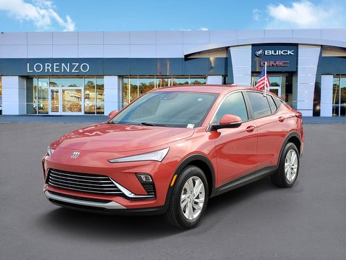 2024 Buick Envista Preferred