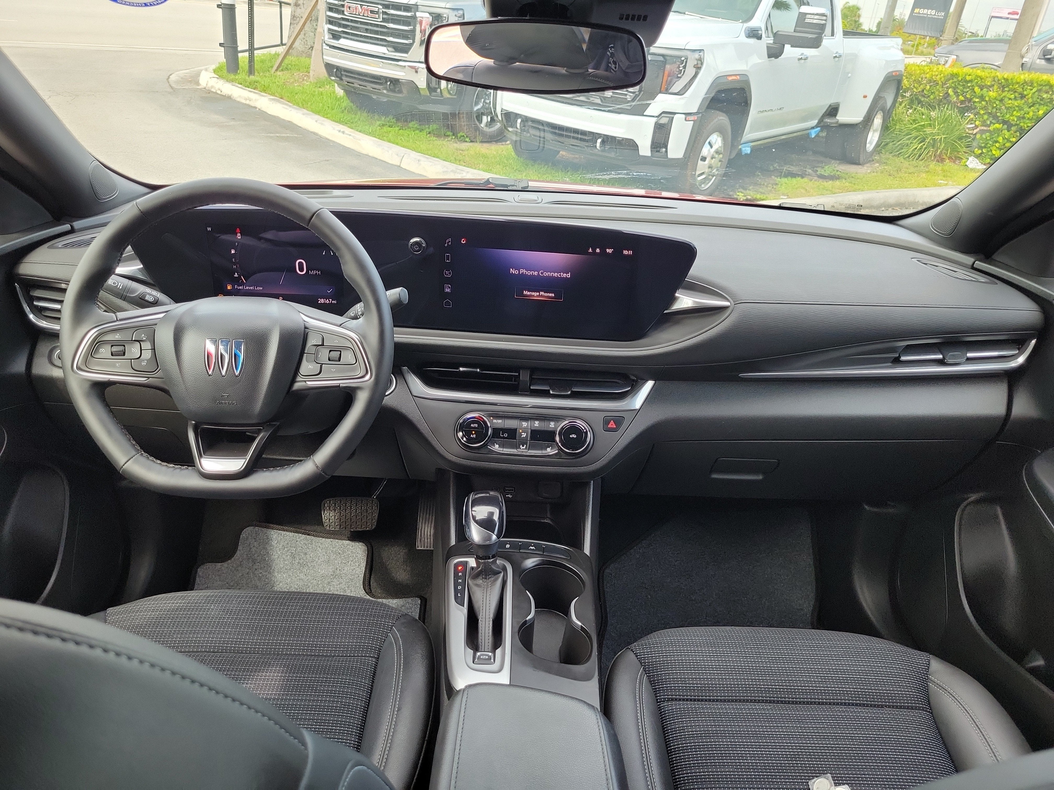 2024 Buick Envista Preferred