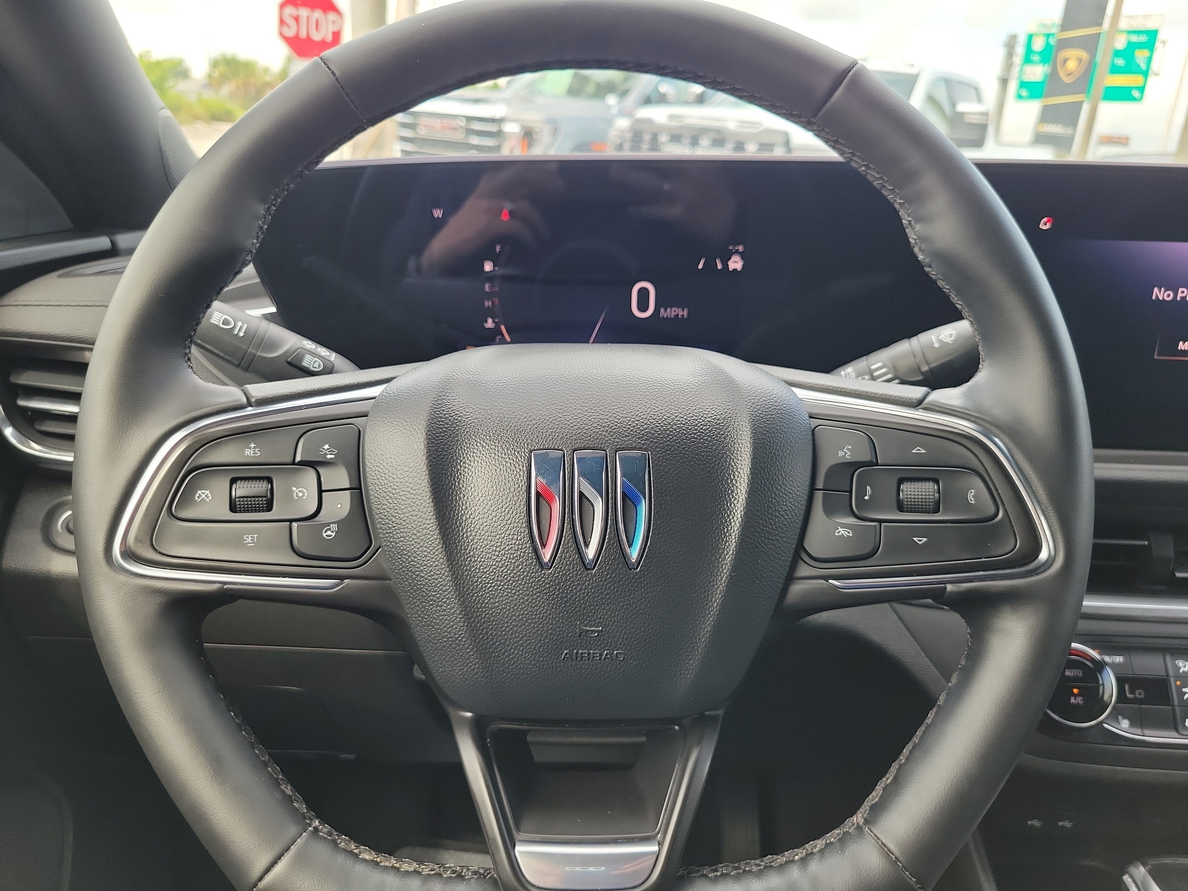 2024 Buick Envista Preferred