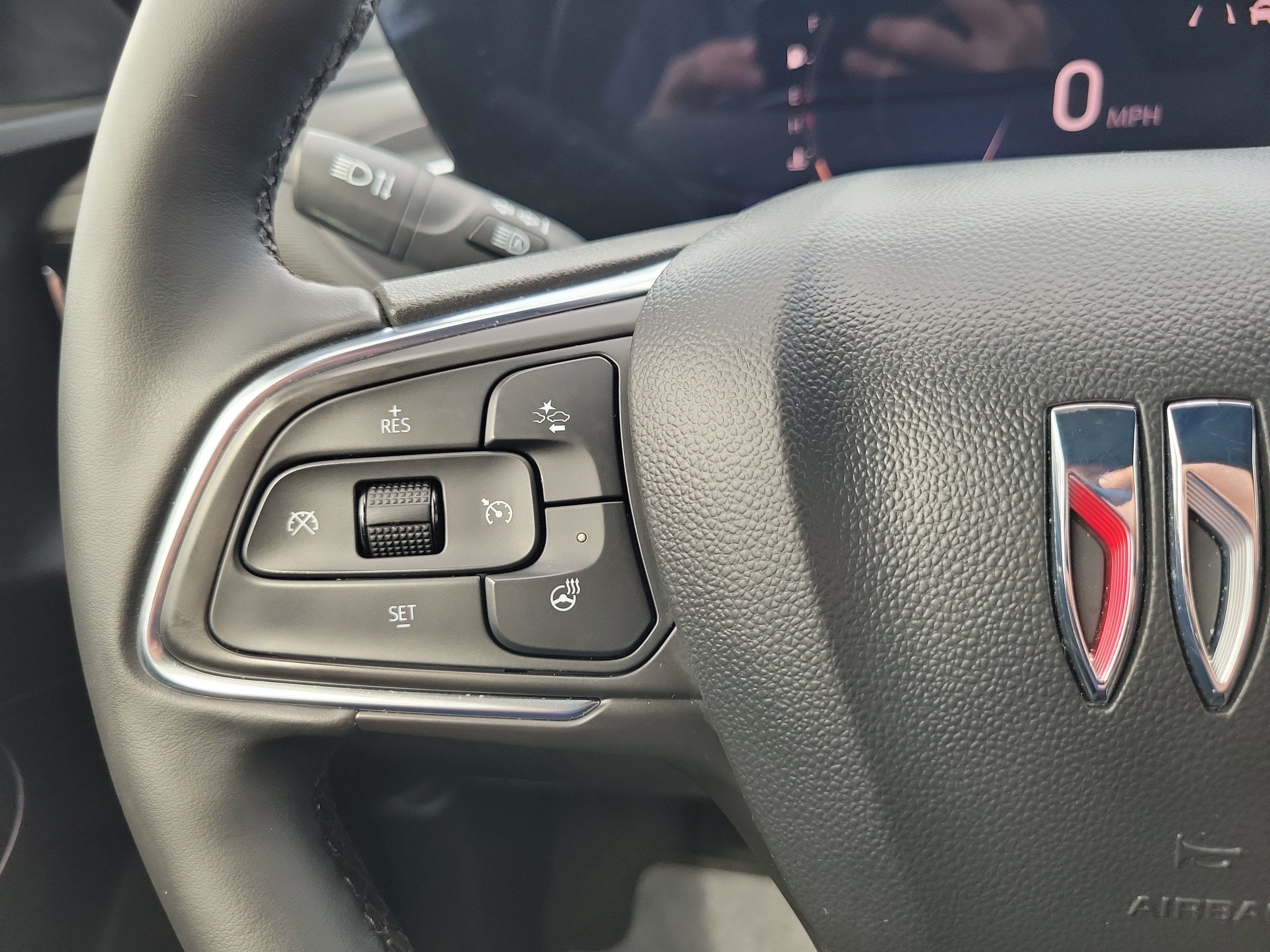 2024 Buick Envista Preferred