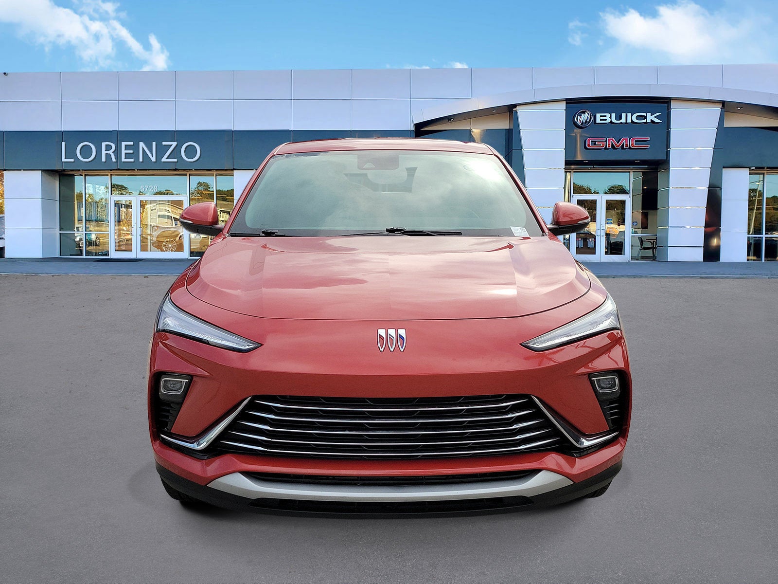 2024 Buick Envista Preferred