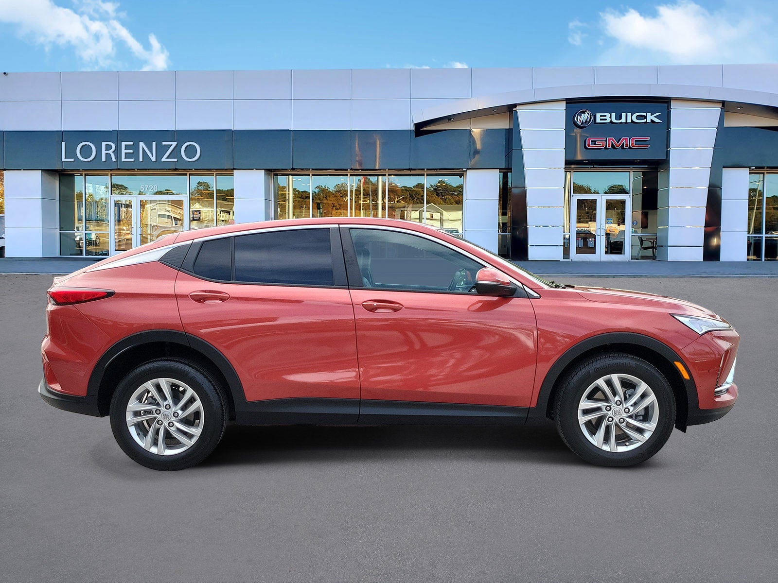 2024 Buick Envista Preferred
