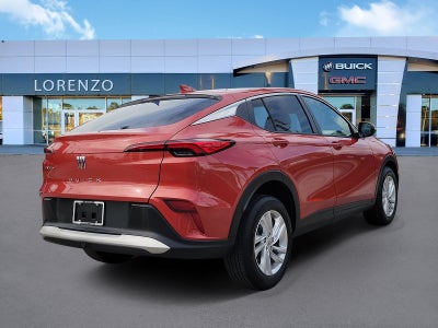 2024 Buick Envista Preferred