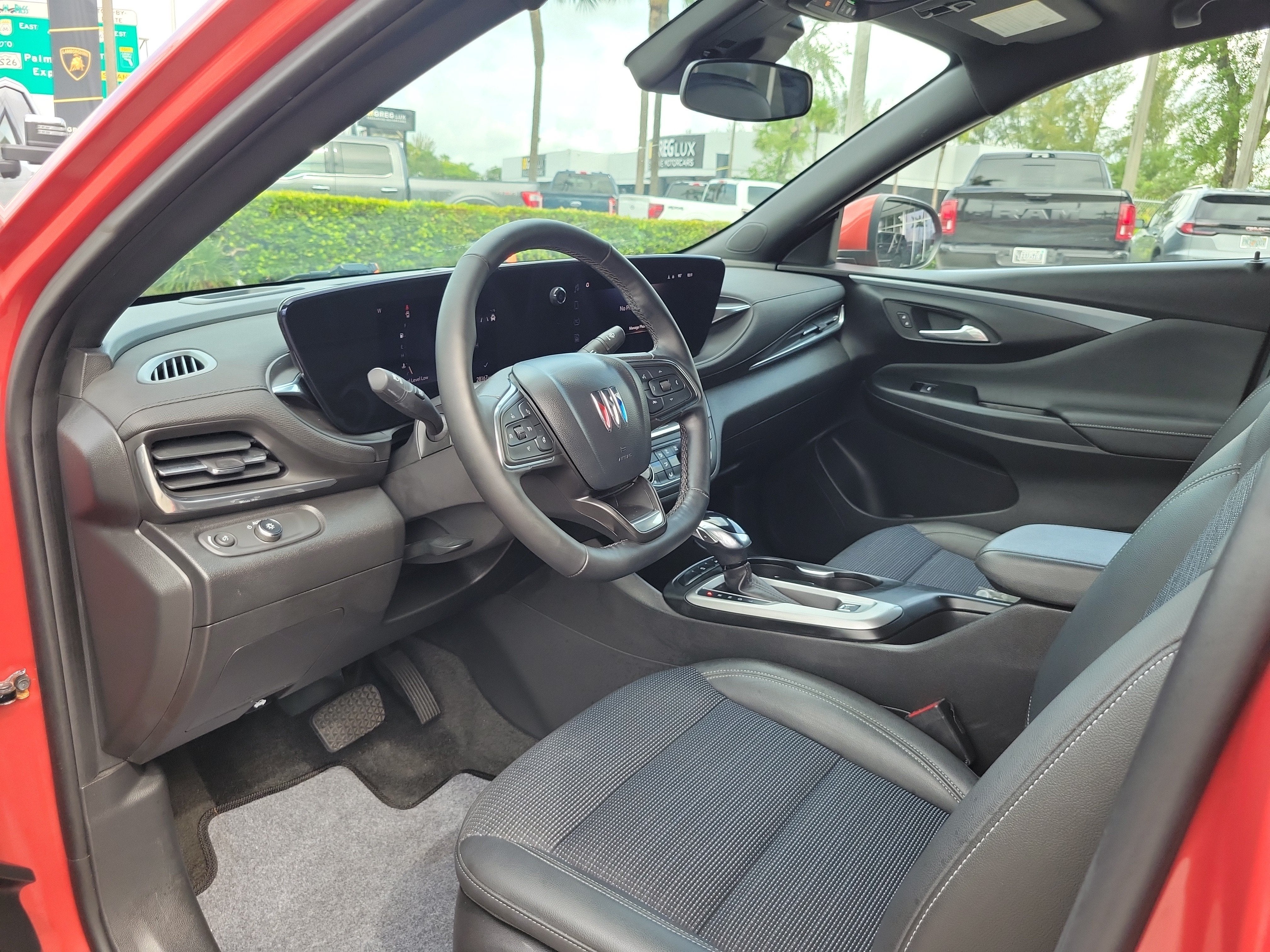 2024 Buick Envista Preferred