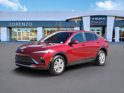 2024 Buick Envista Preferred