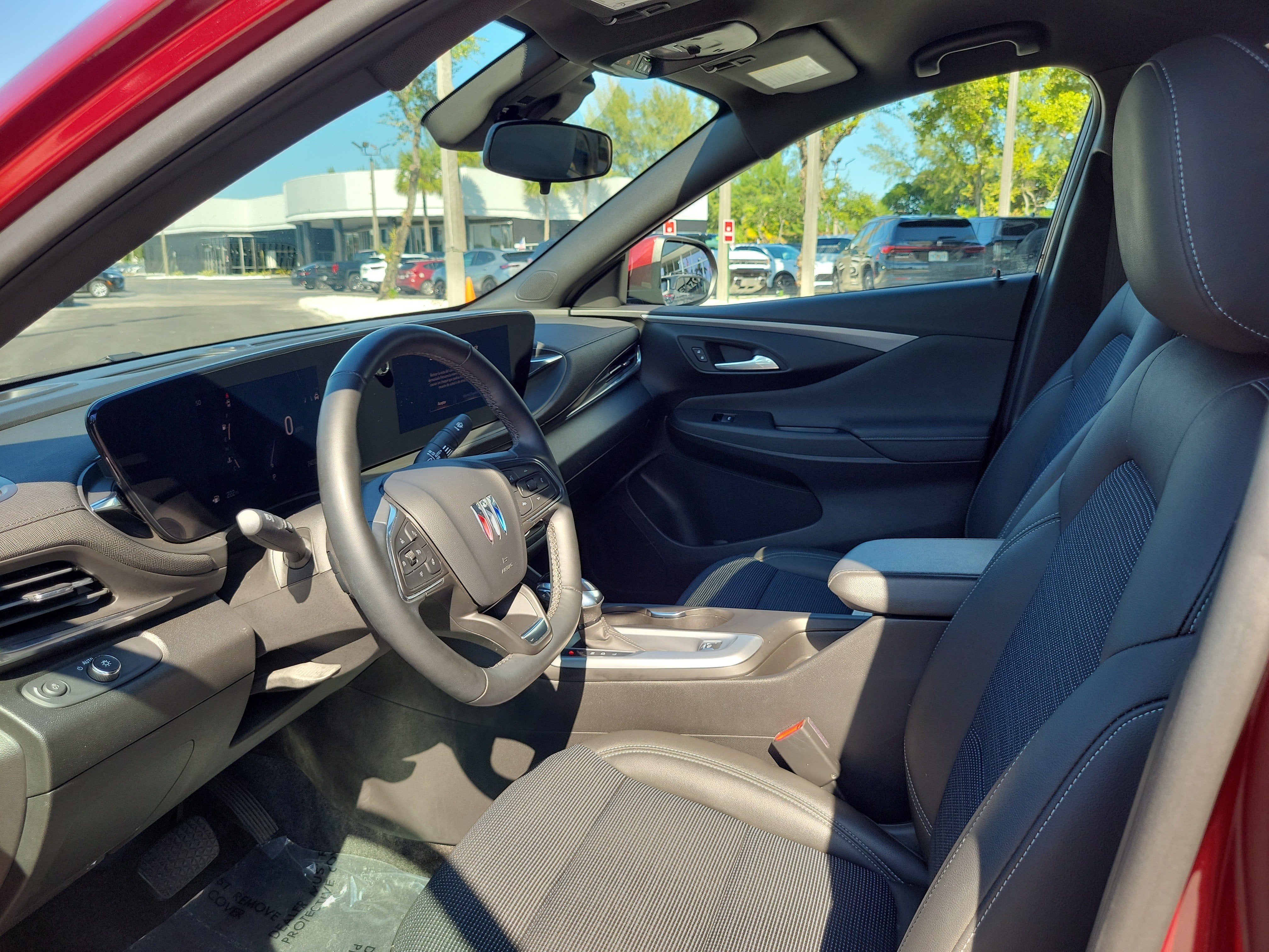 2024 Buick Envista Preferred