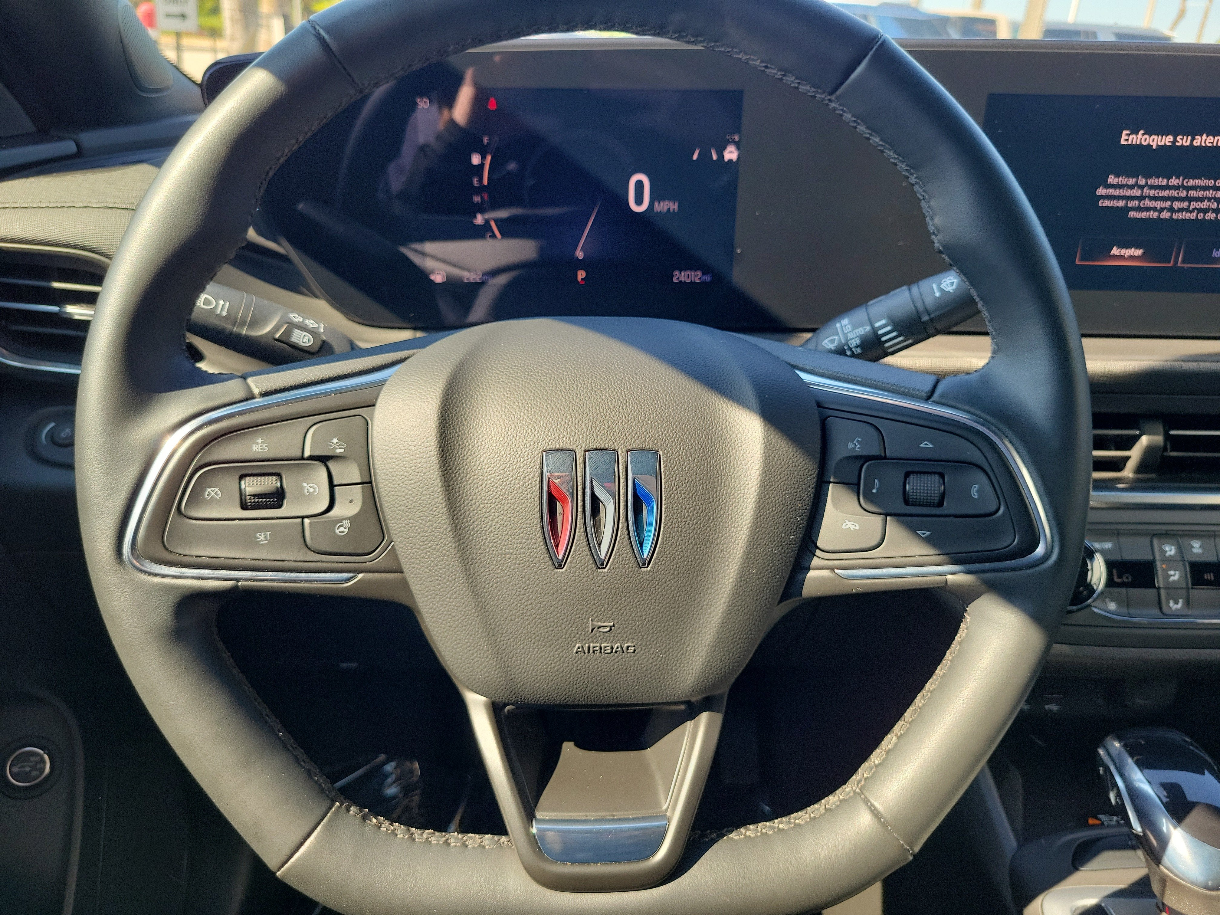 2024 Buick Envista Preferred
