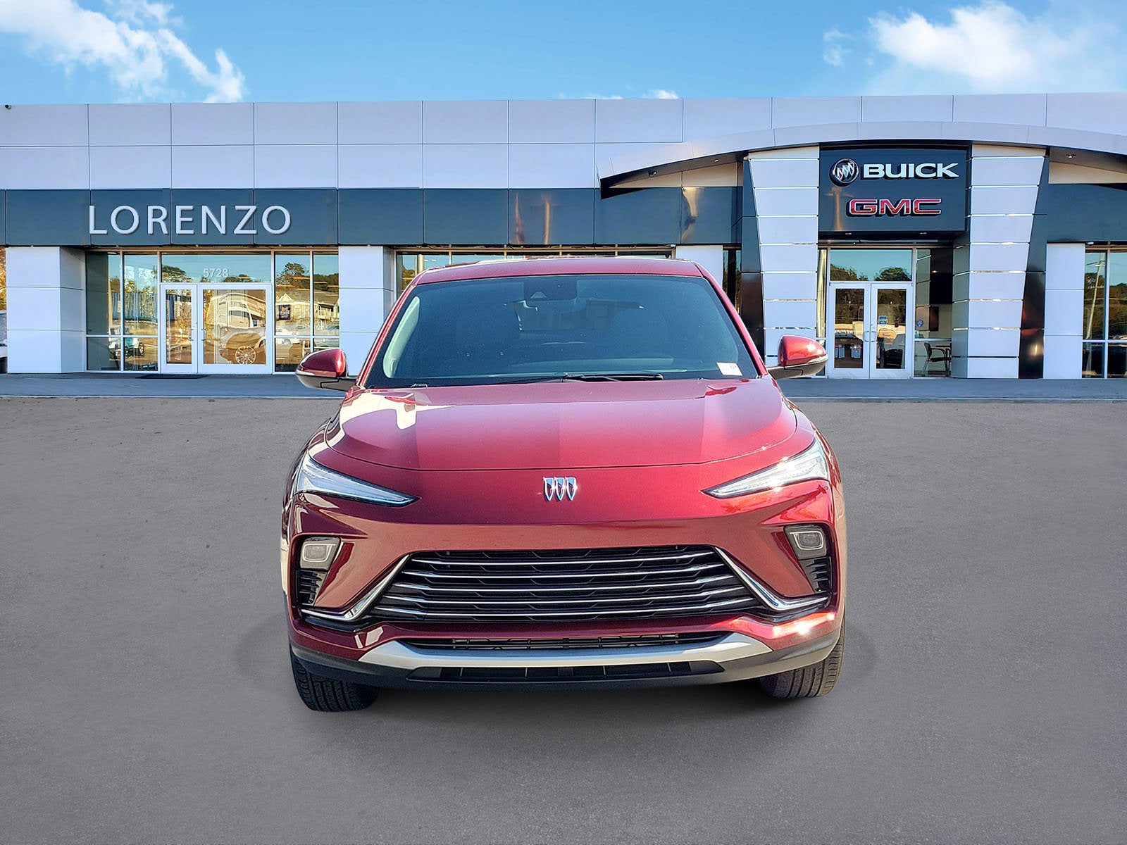 2024 Buick Envista Preferred