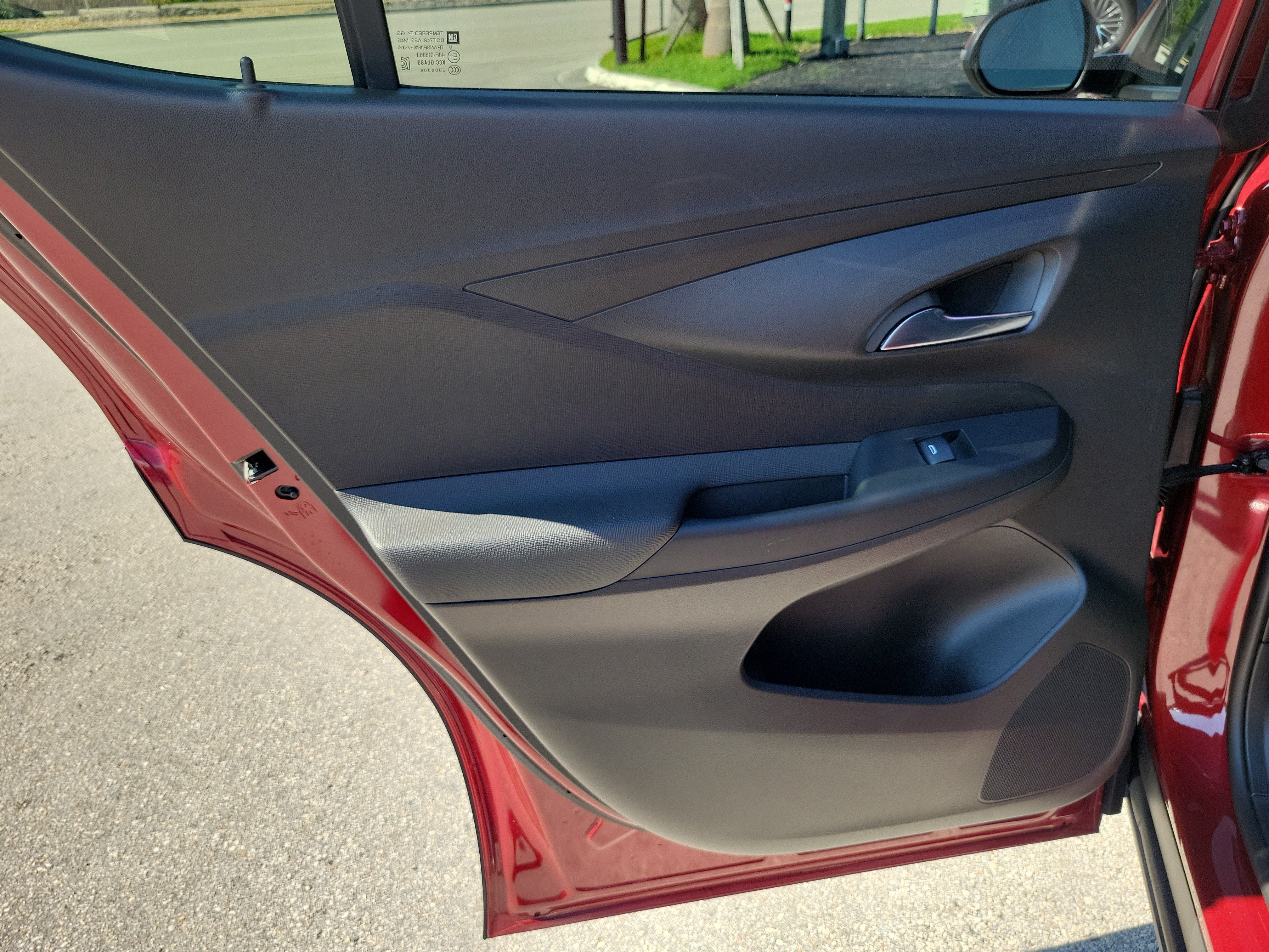 2024 Buick Envista Preferred