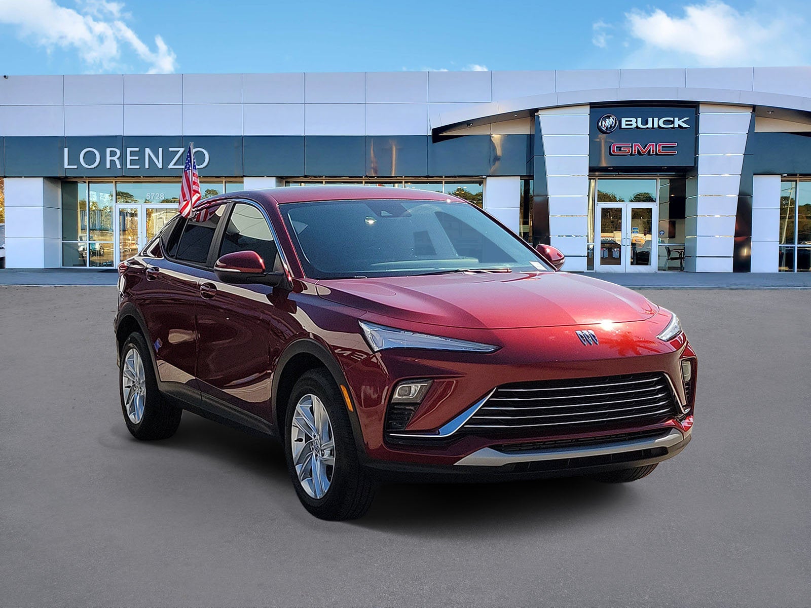 2024 Buick Envista Preferred