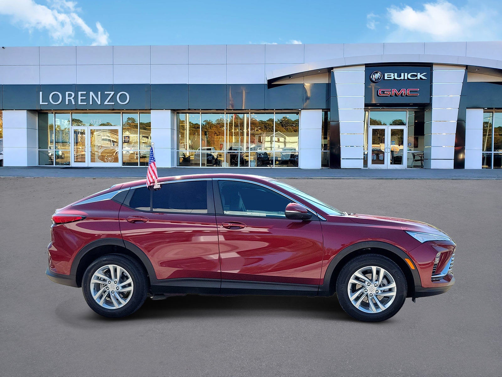 2024 Buick Envista Preferred