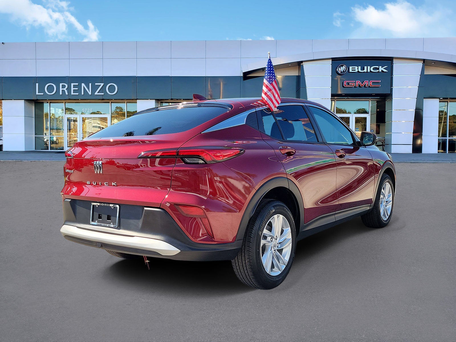 2024 Buick Envista Preferred