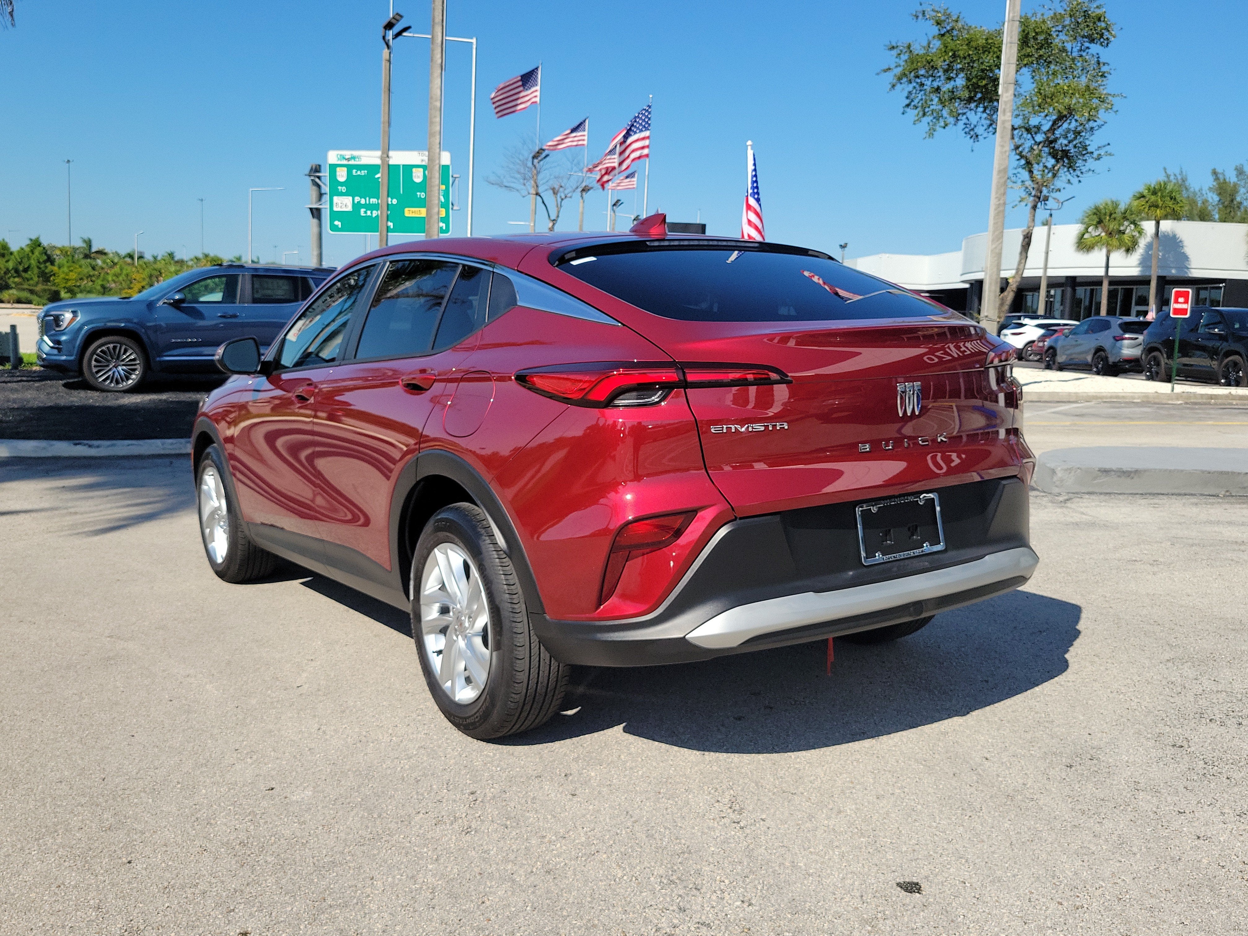 2024 Buick Envista Preferred