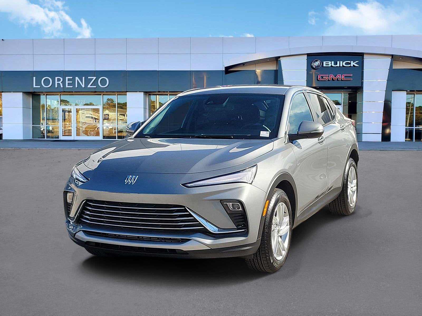 2024 Buick Envista Preferred