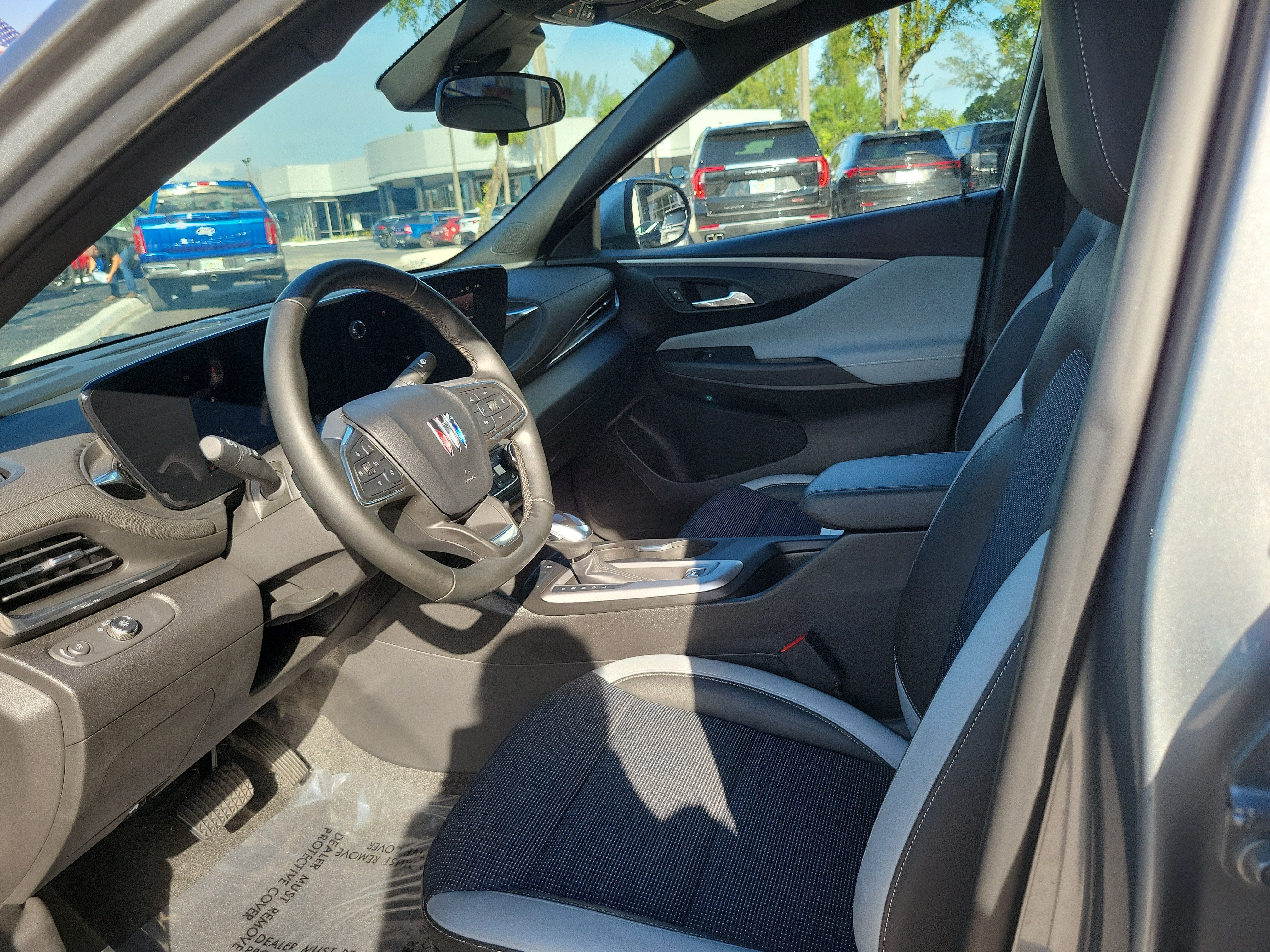 2024 Buick Envista Preferred