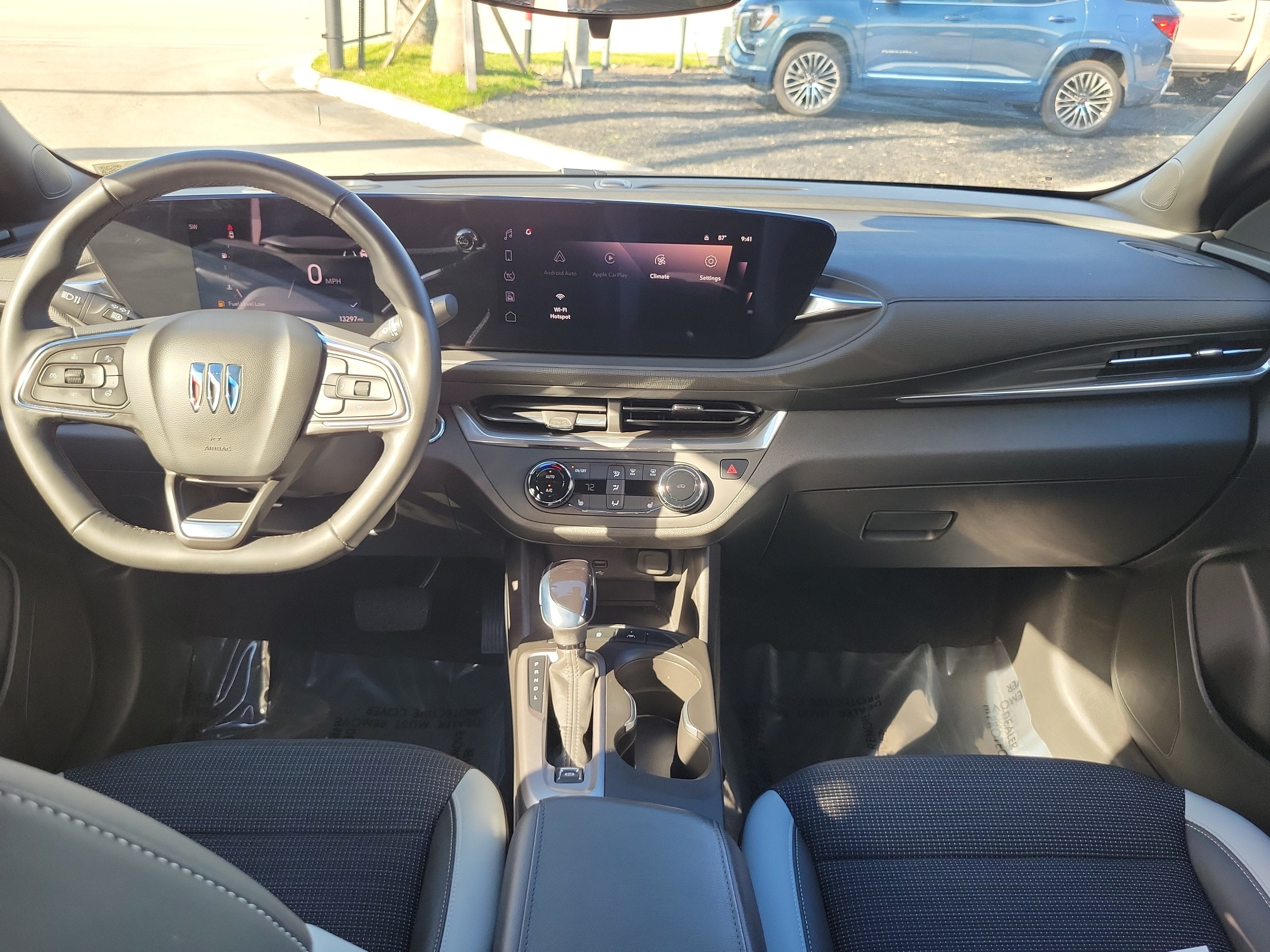 2024 Buick Envista Preferred