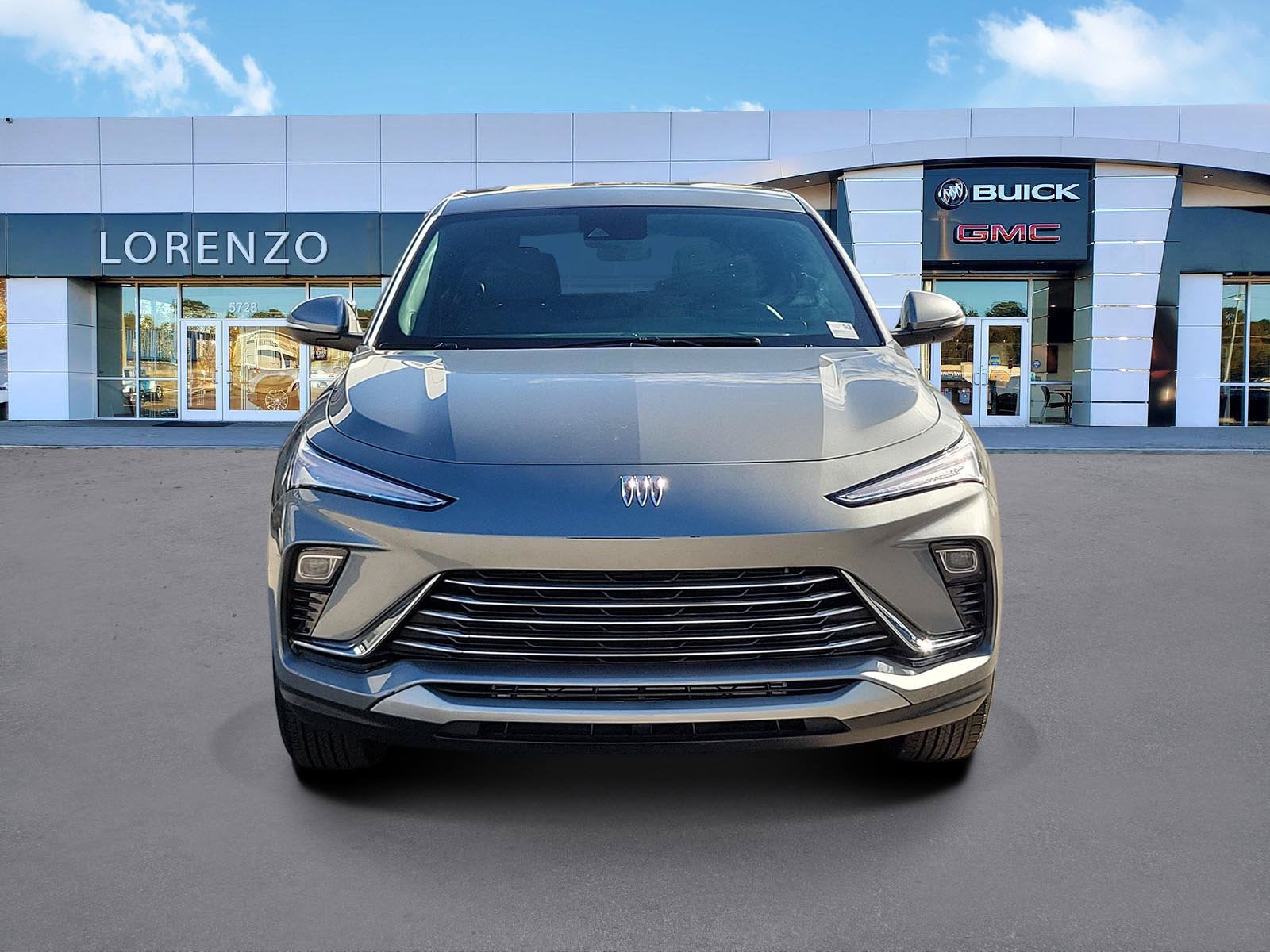 2024 Buick Envista Preferred