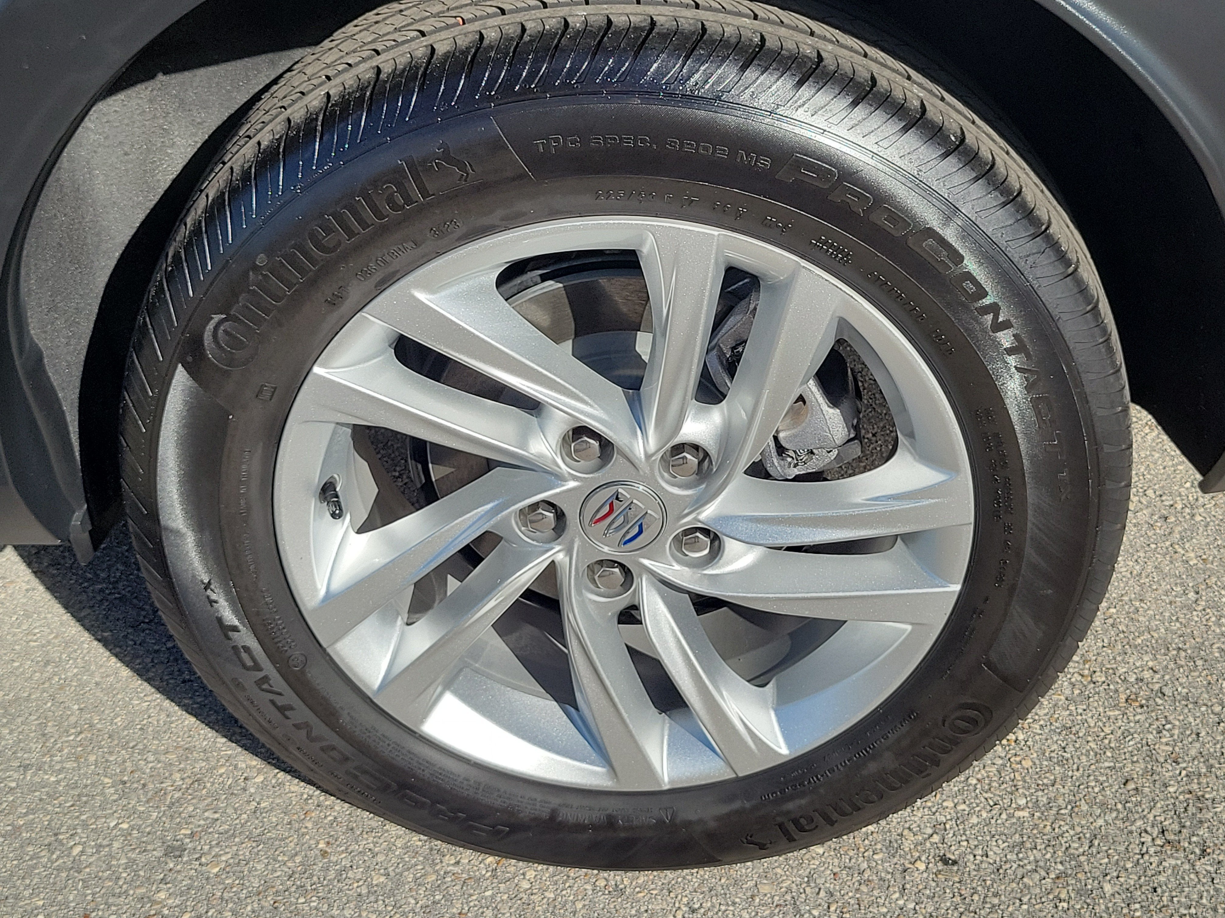 2024 Buick Envista Preferred