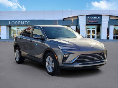 2024 Buick Envista Preferred