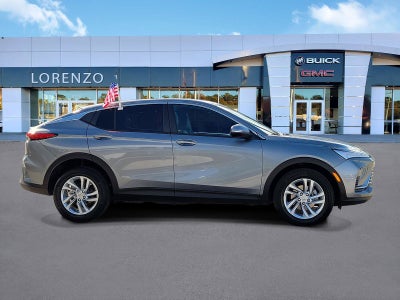 2024 Buick Envista Preferred