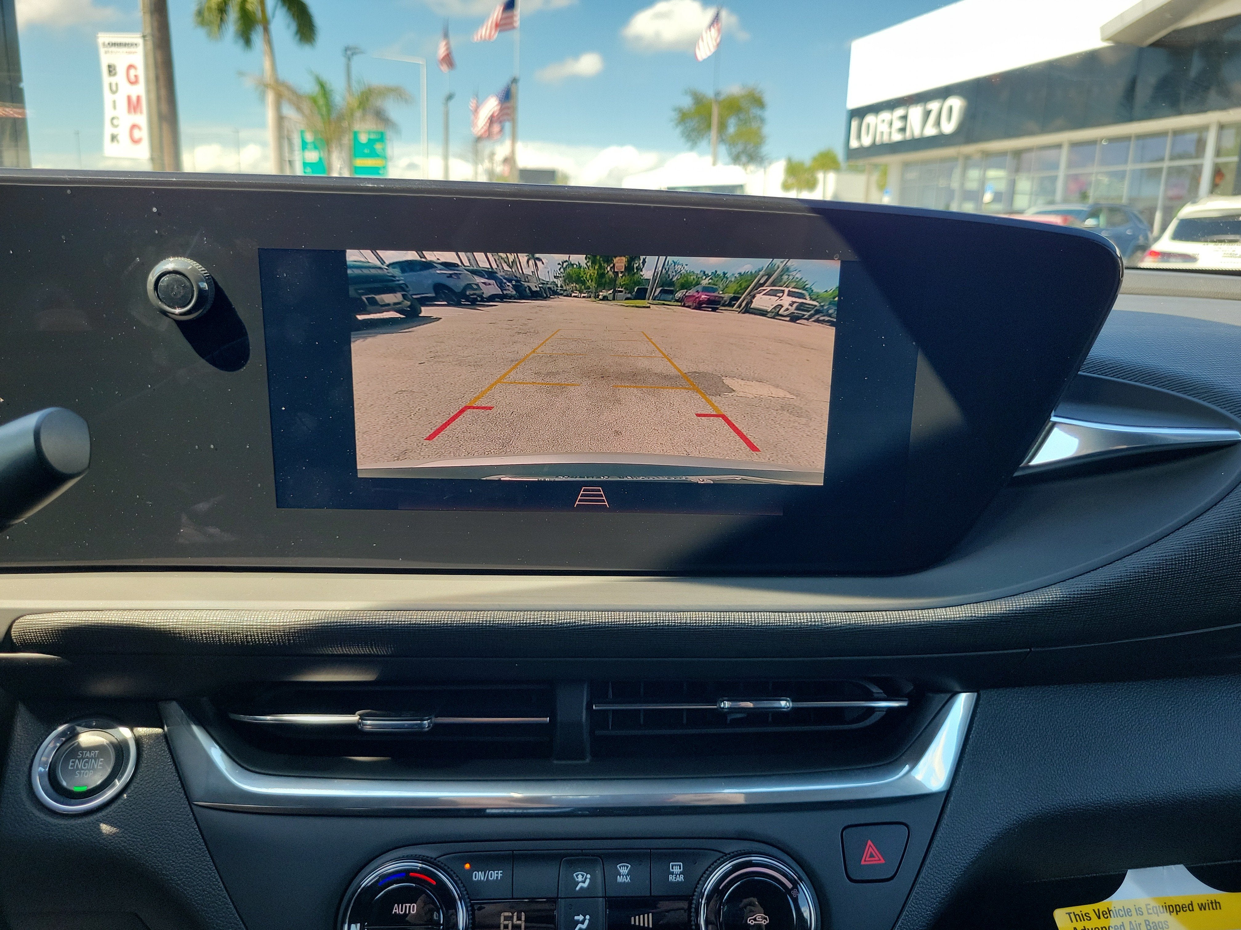 2024 Buick Envista Preferred