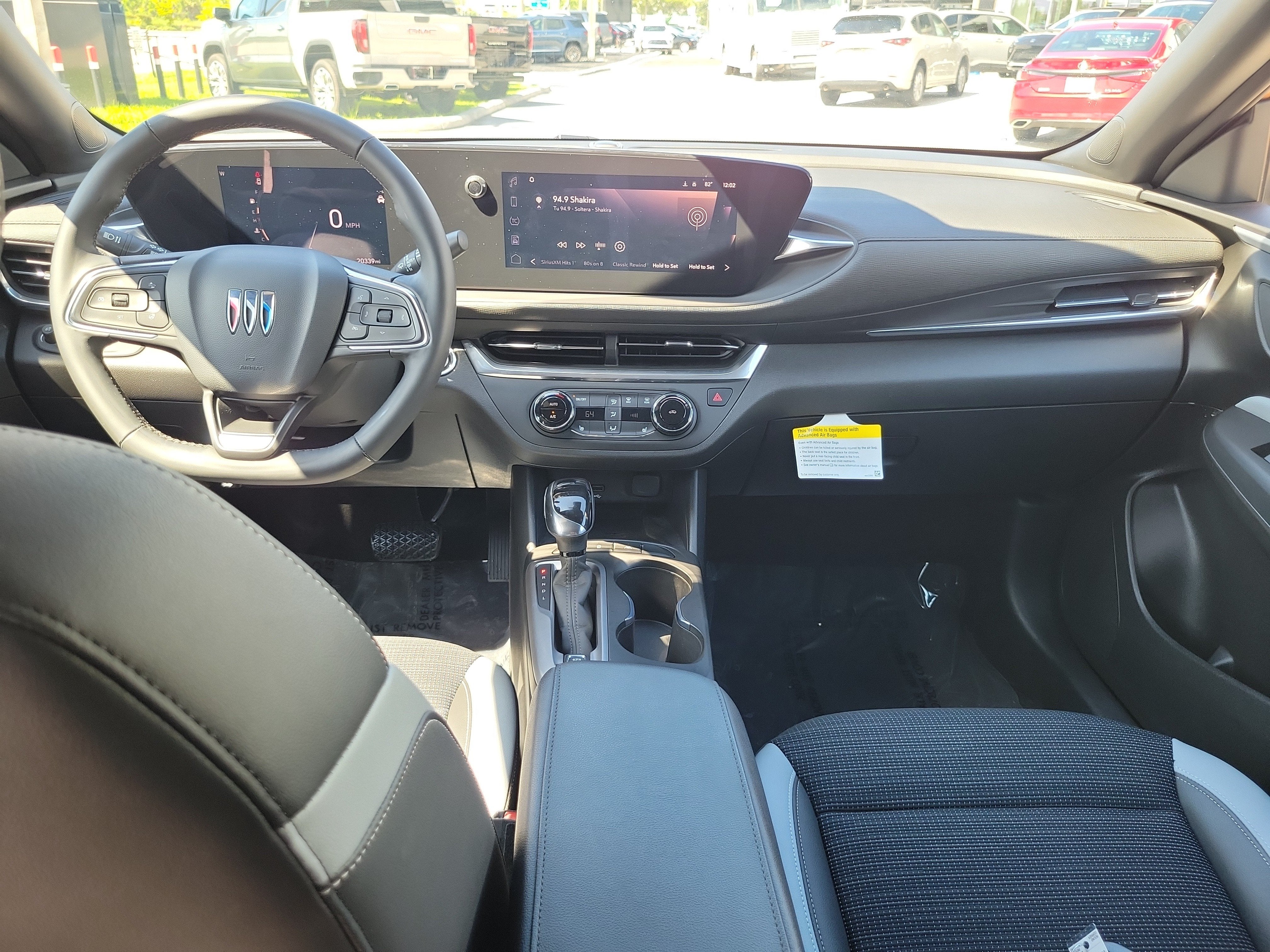 2024 Buick Envista Preferred