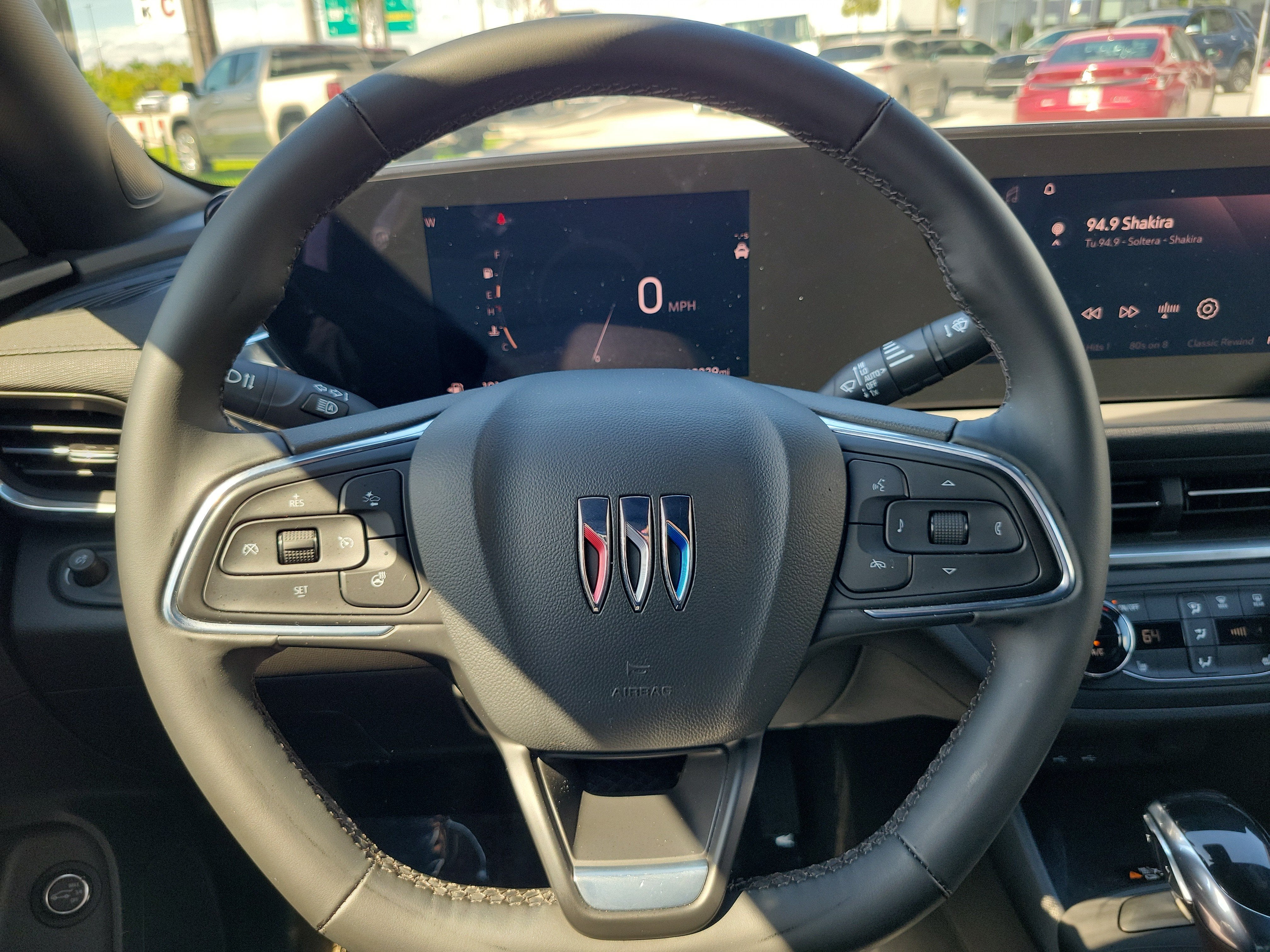 2024 Buick Envista Preferred
