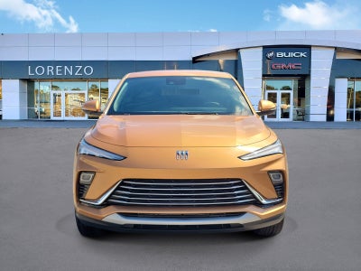 2024 Buick Envista Preferred