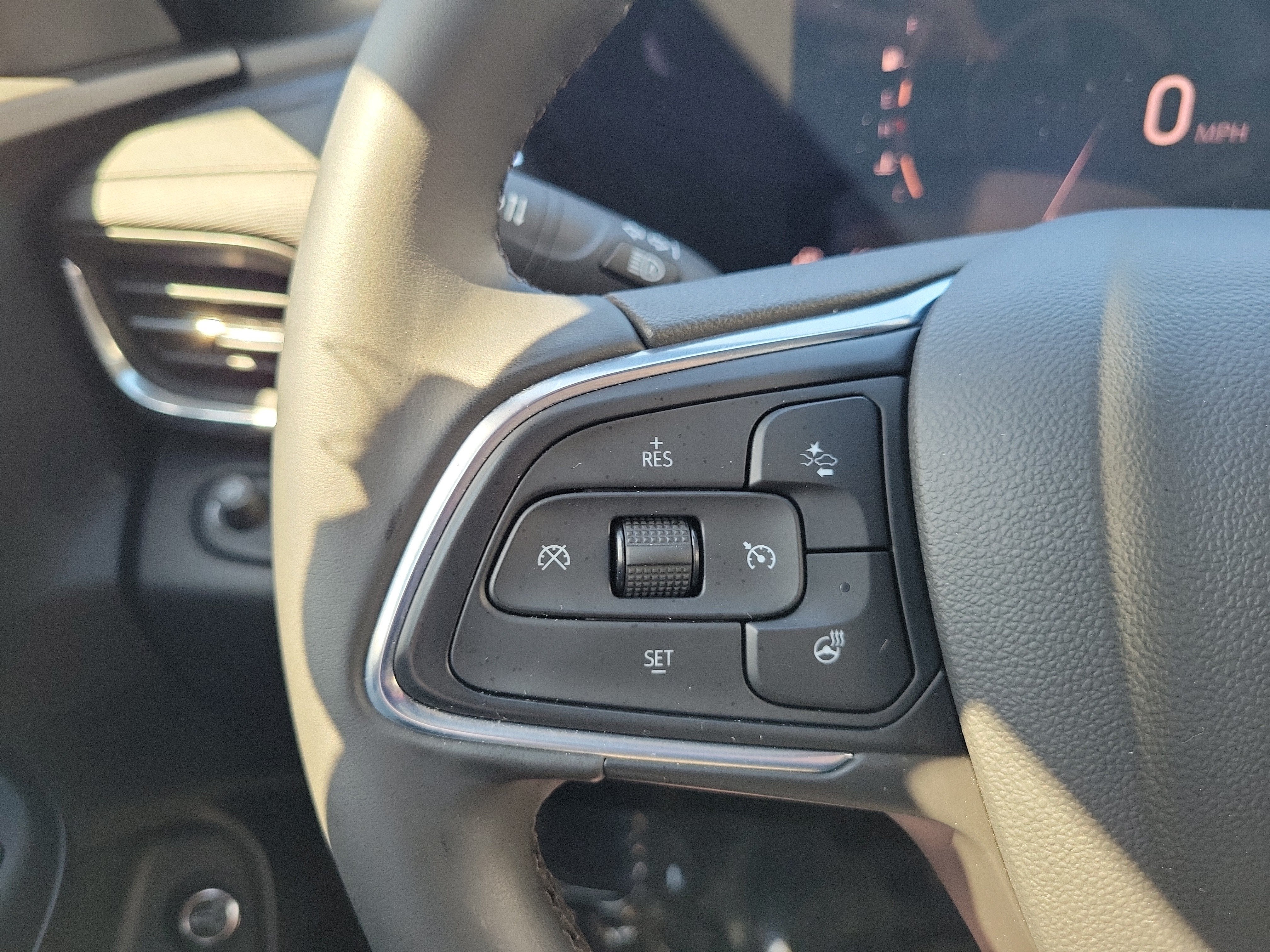 2024 Buick Envista Preferred