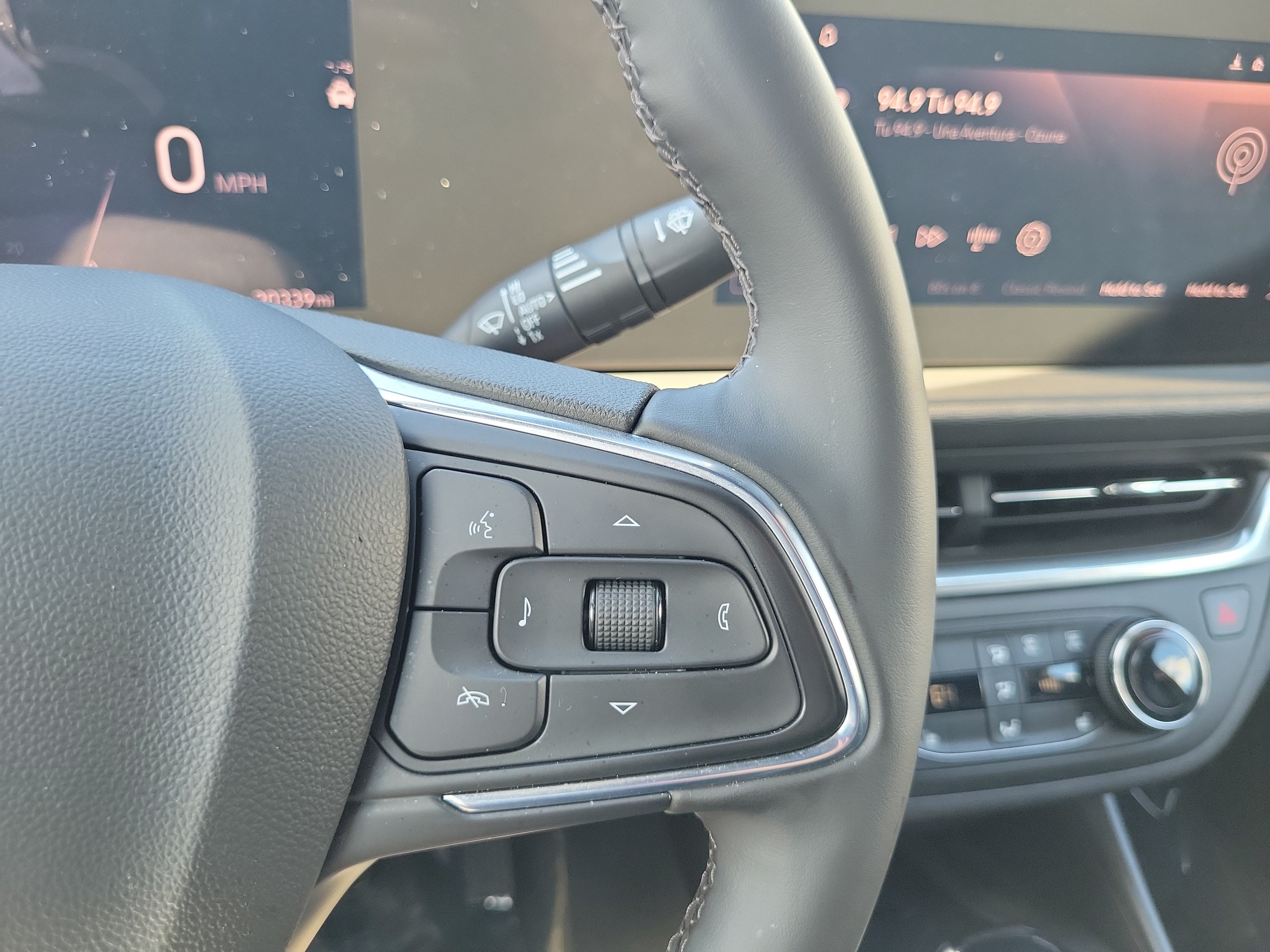 2024 Buick Envista Preferred