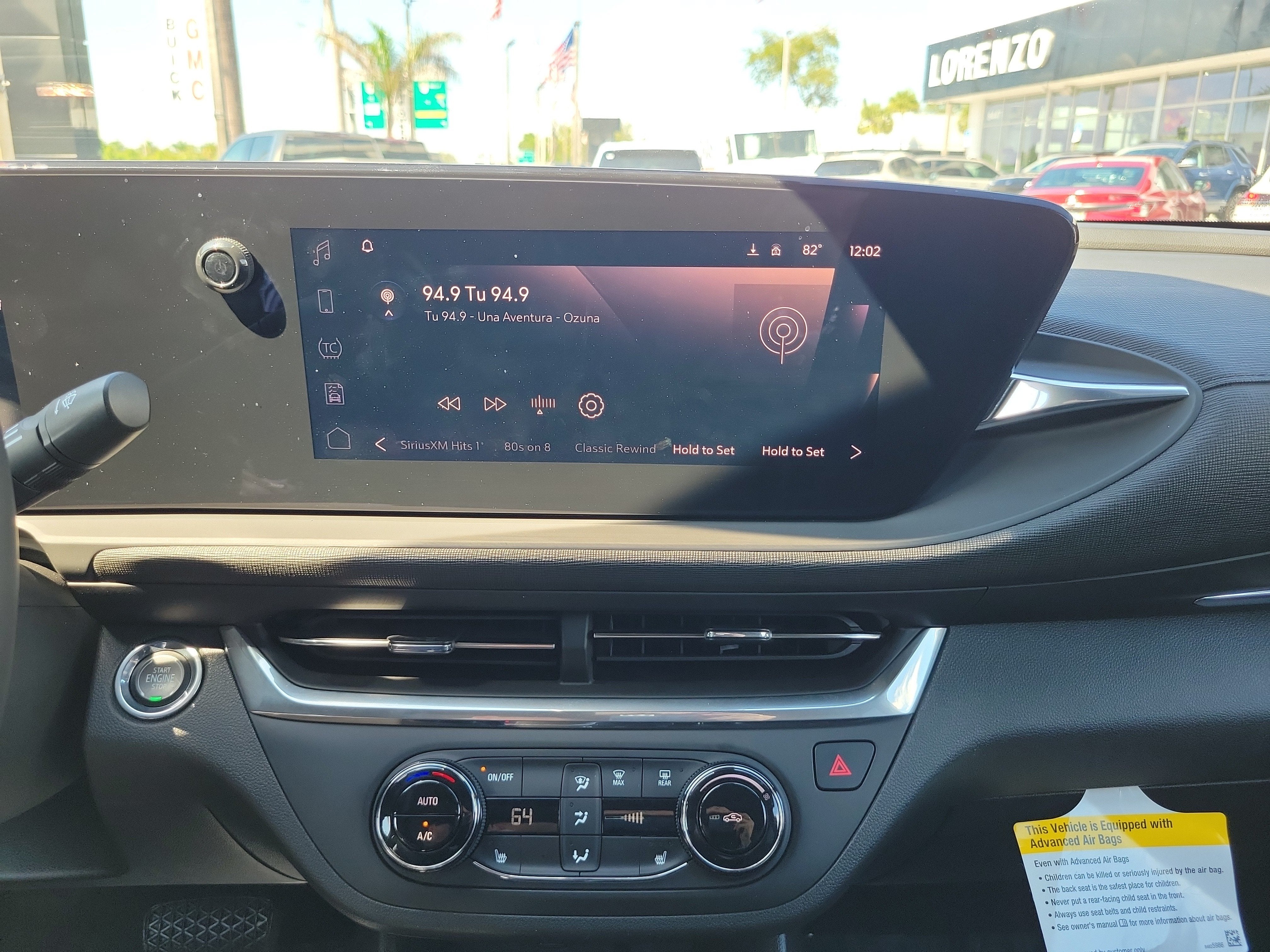 2024 Buick Envista Preferred