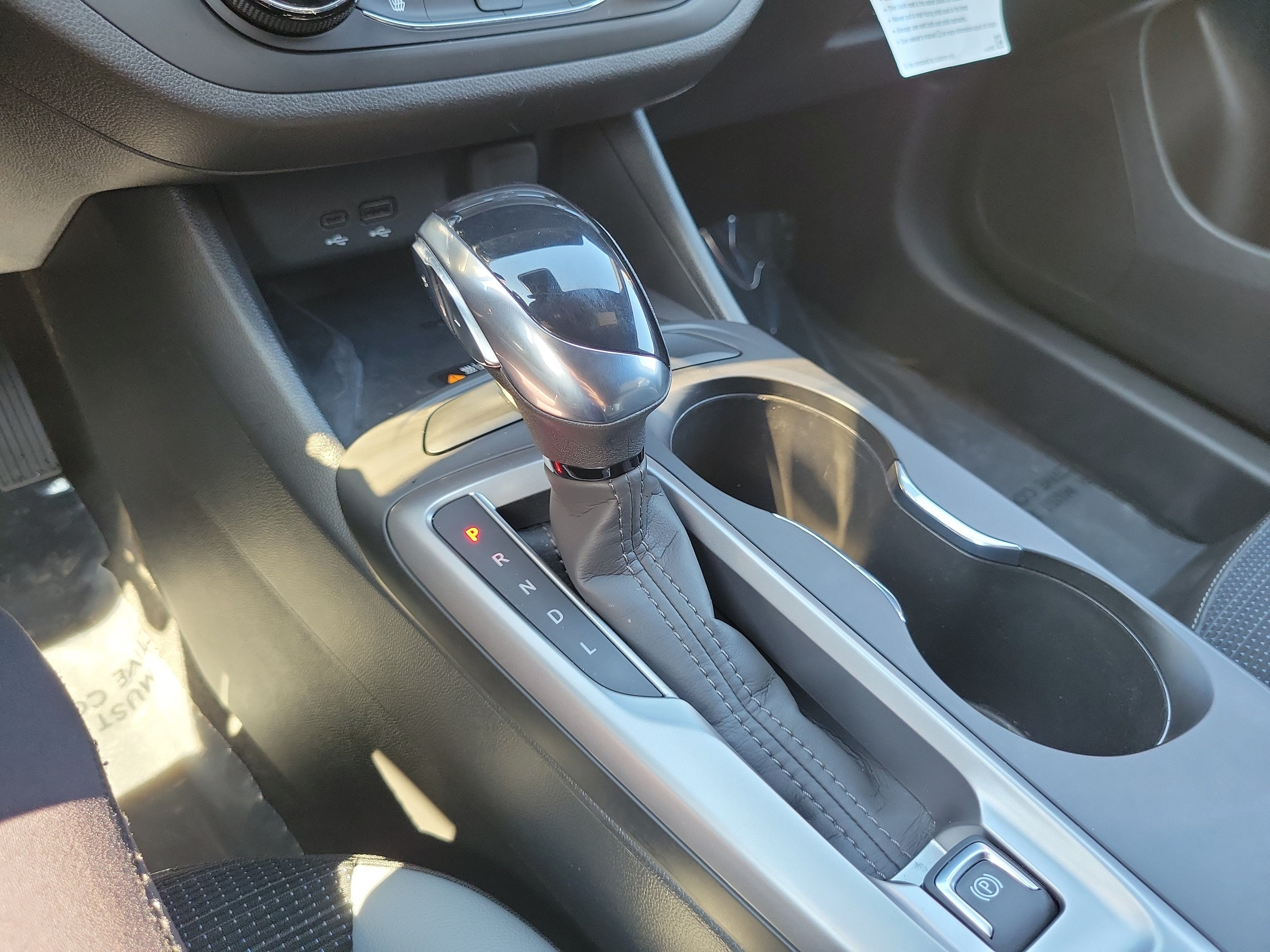 2024 Buick Envista Preferred