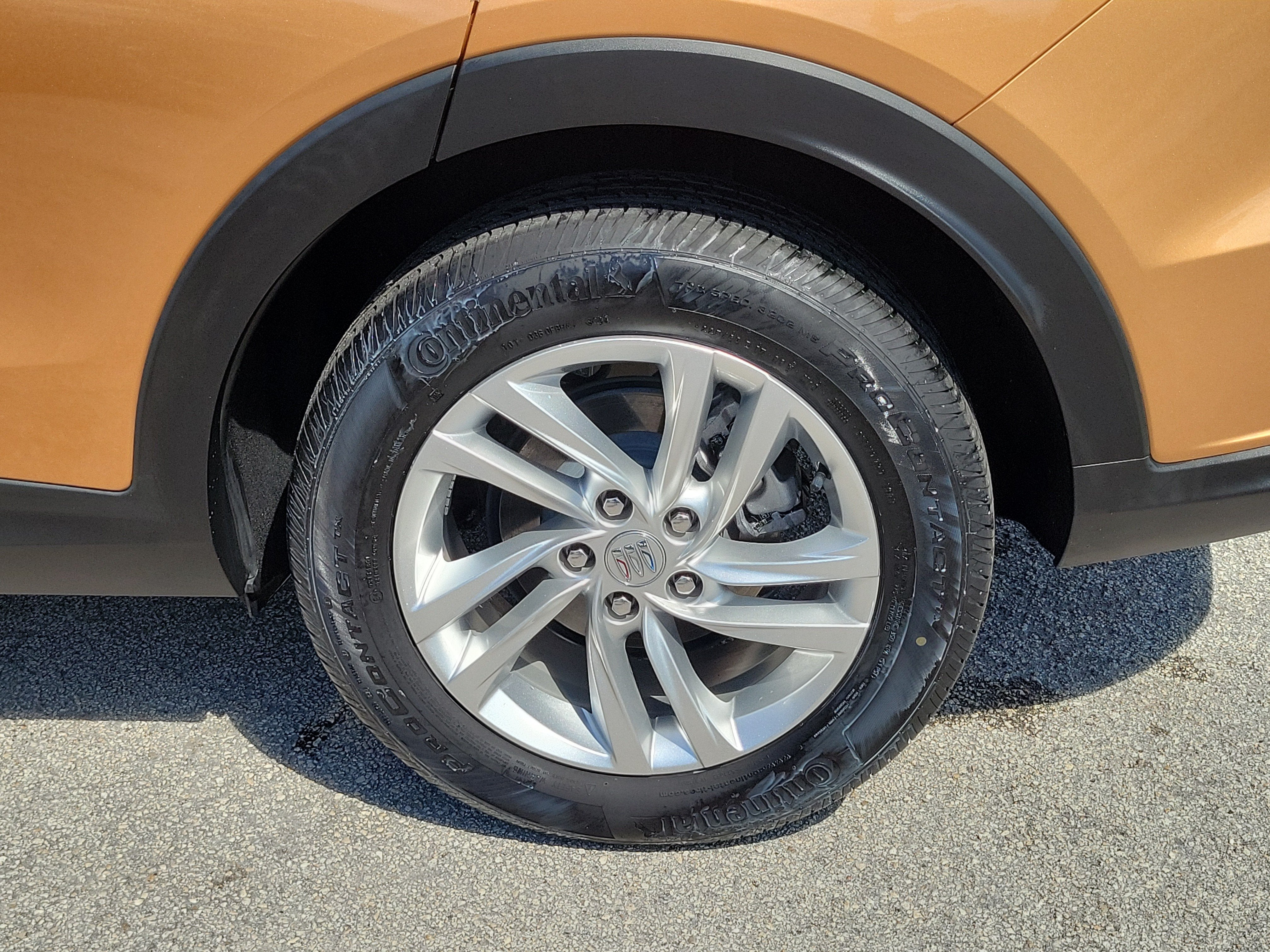 2024 Buick Envista Preferred