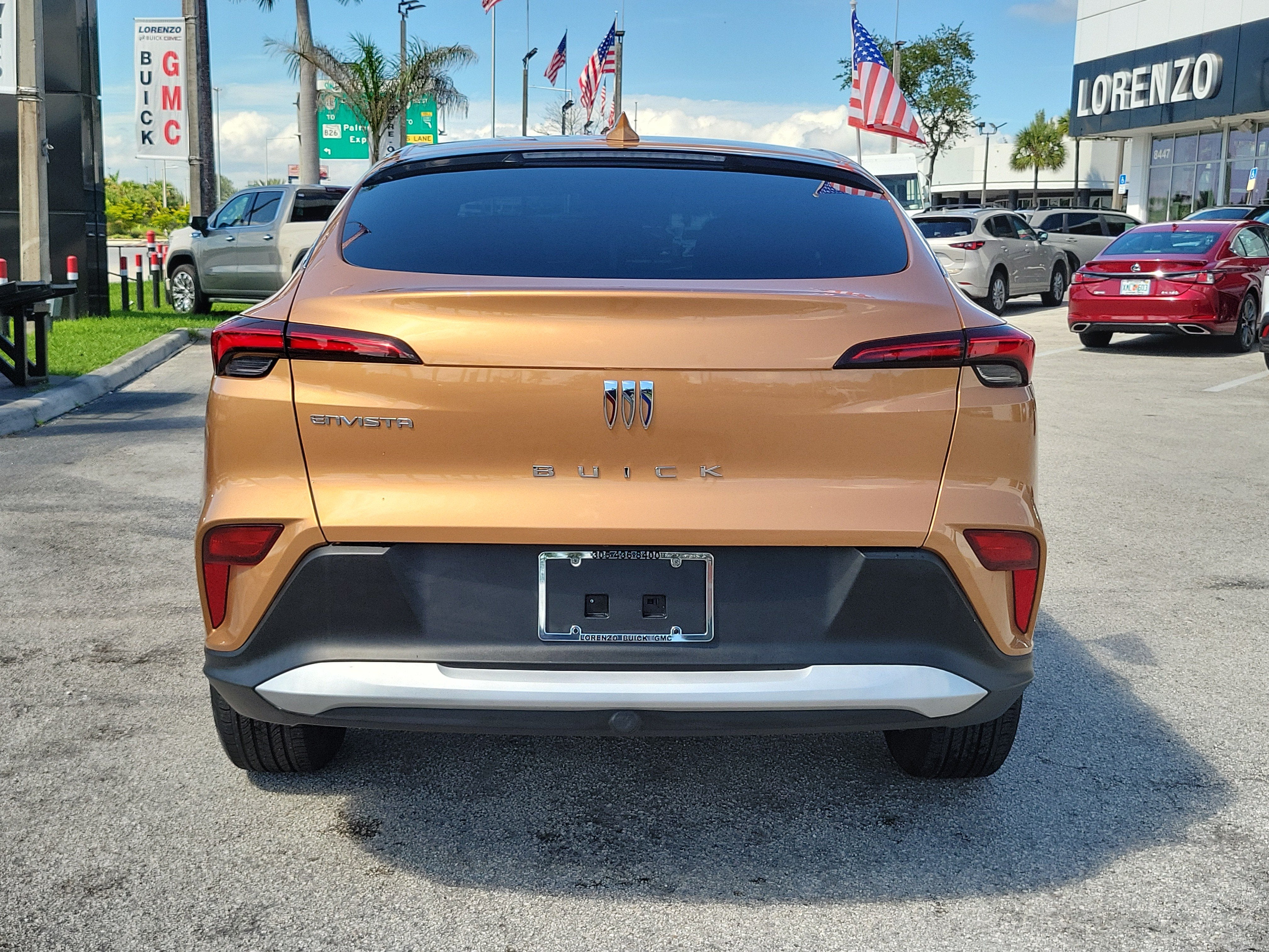 2024 Buick Envista Preferred