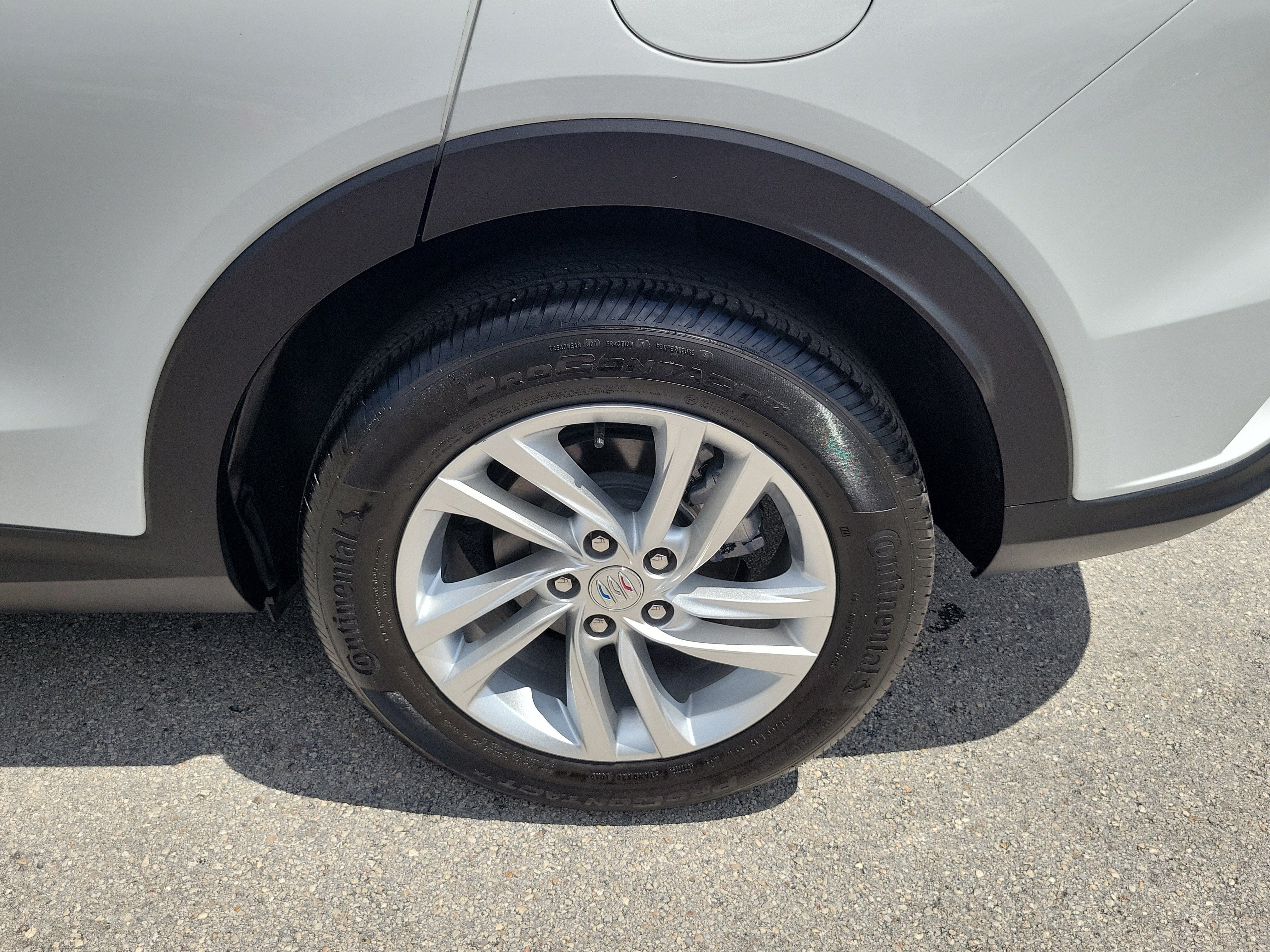 2024 Buick Envista Preferred