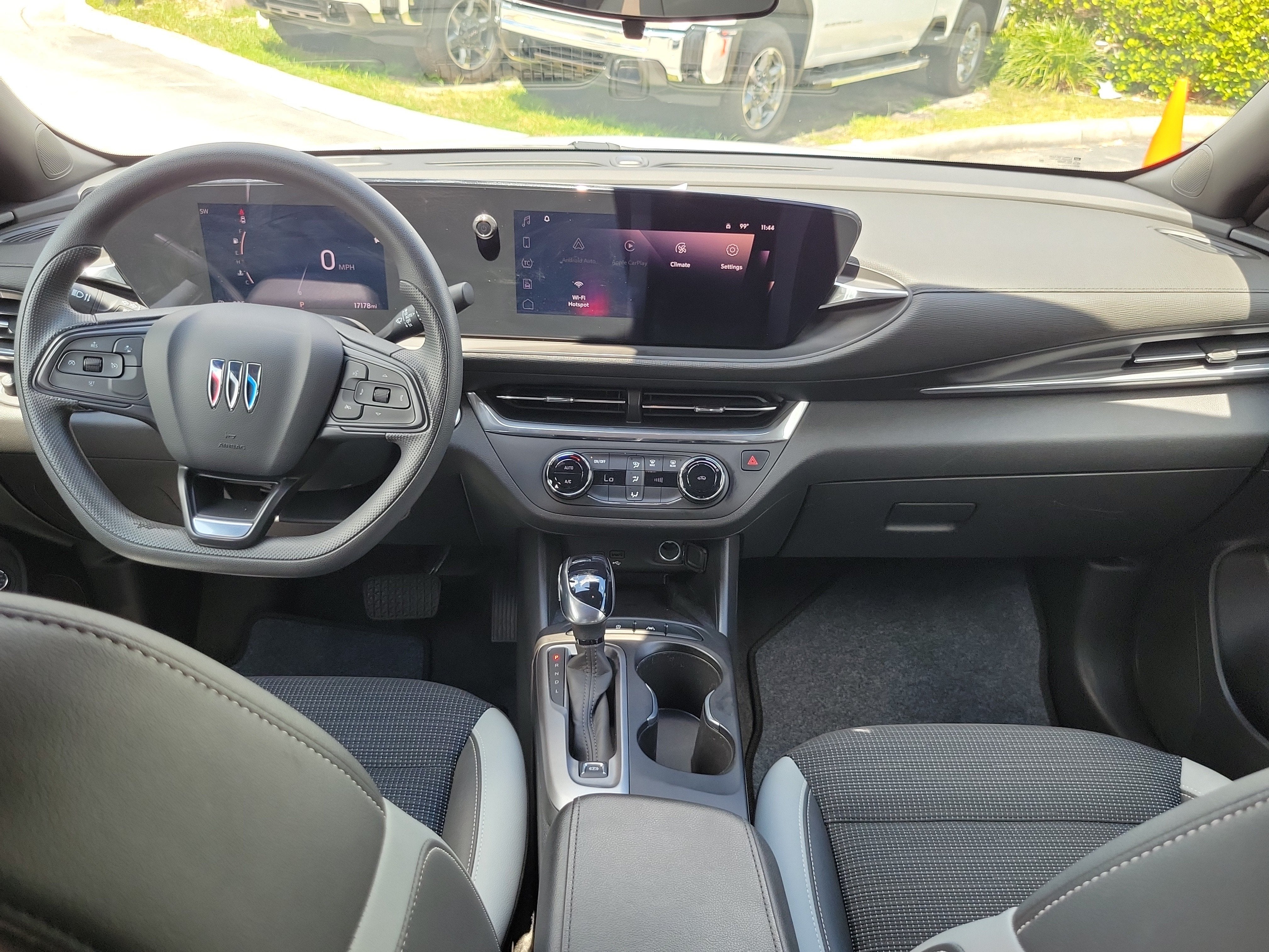 2024 Buick Envista Preferred