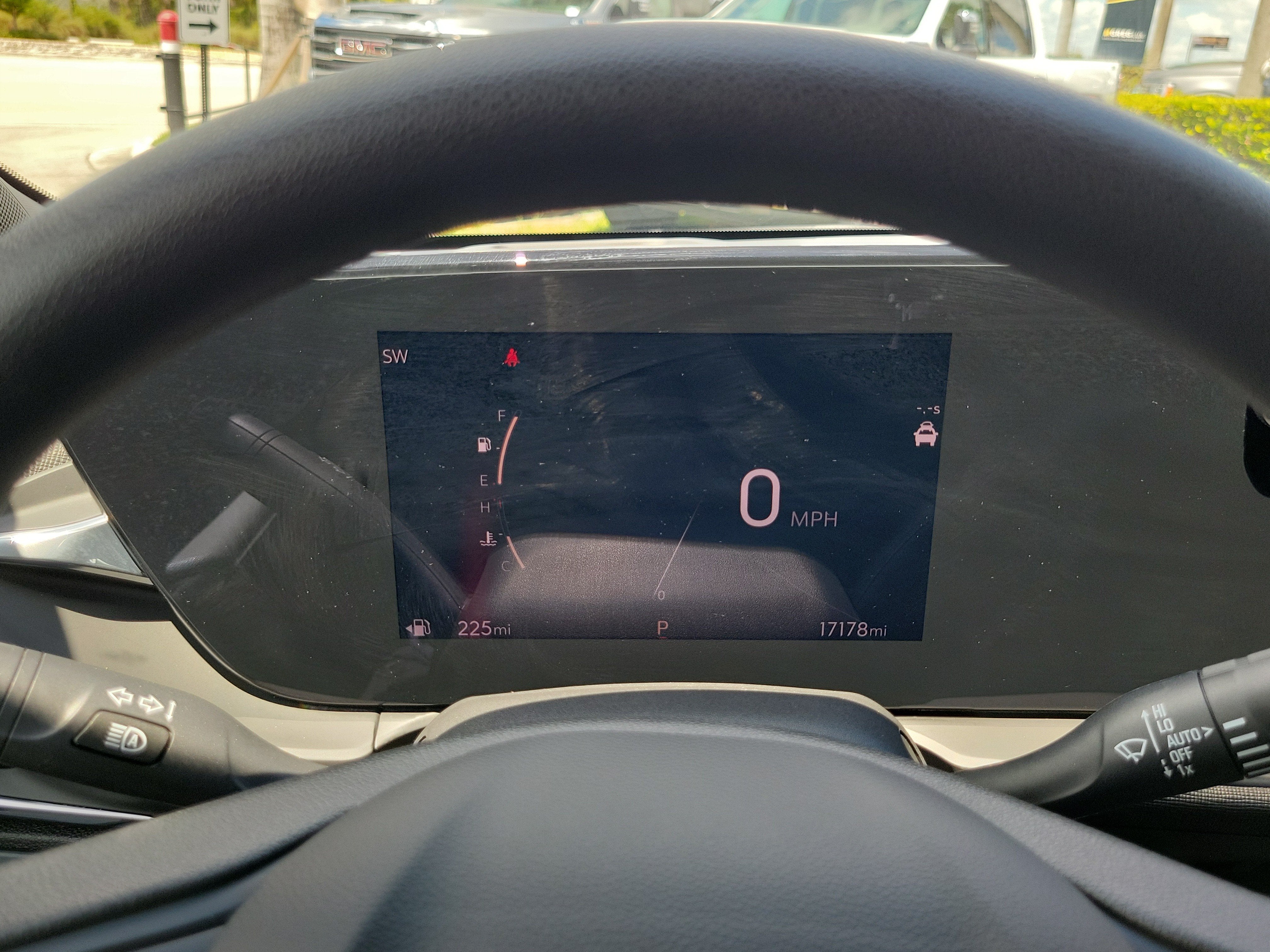 2024 Buick Envista Preferred
