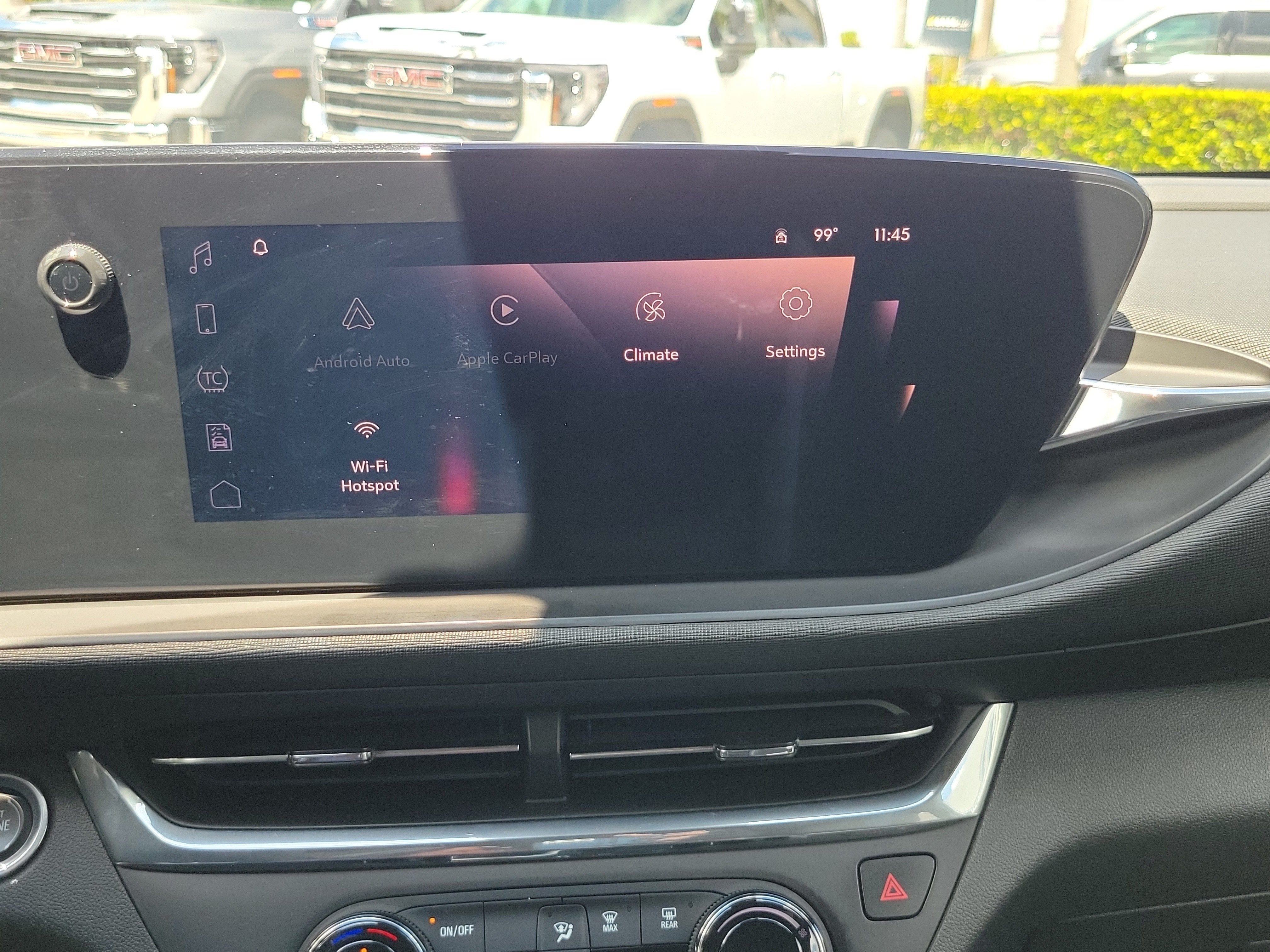 2024 Buick Envista Preferred