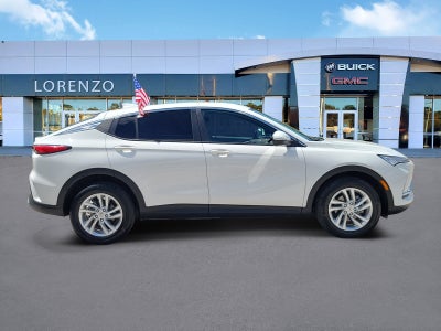 2024 Buick Envista Preferred