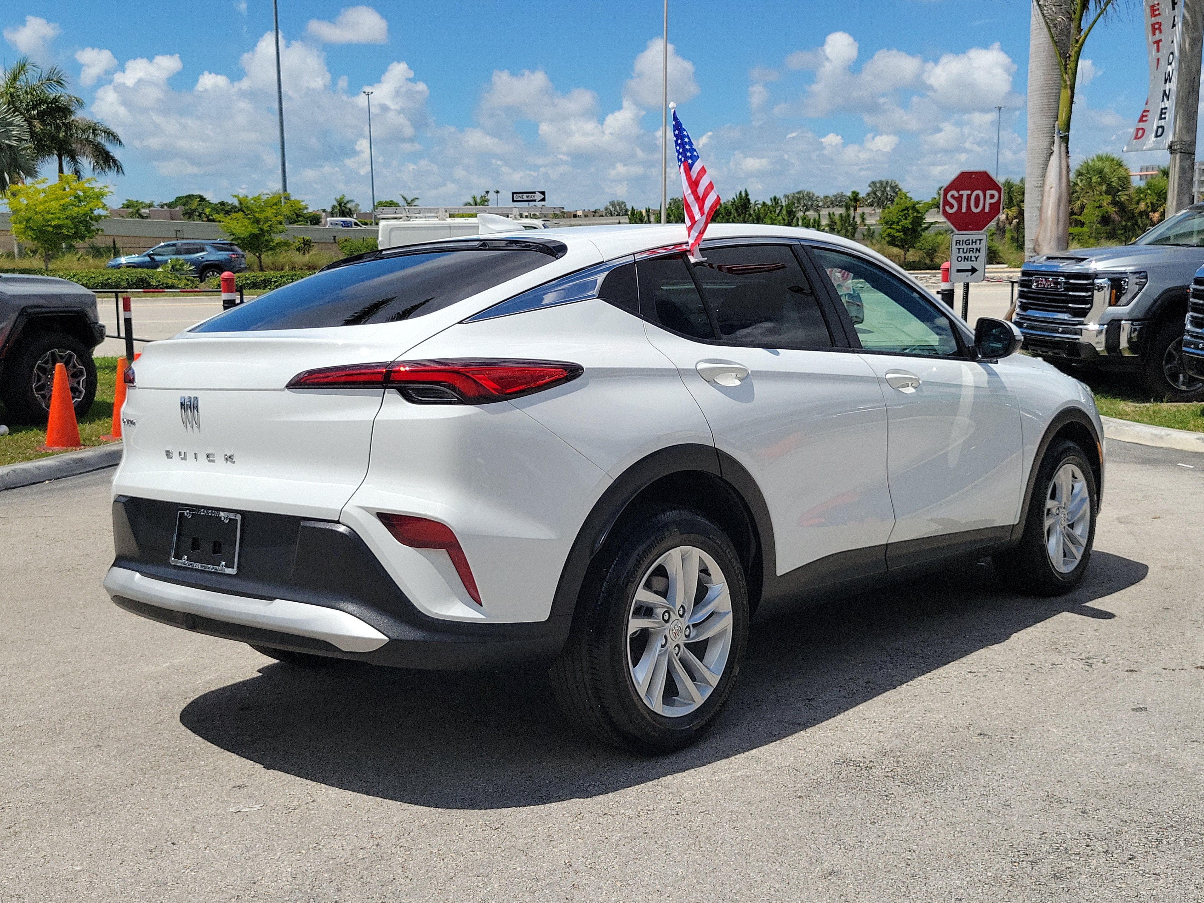 2024 Buick Envista Preferred