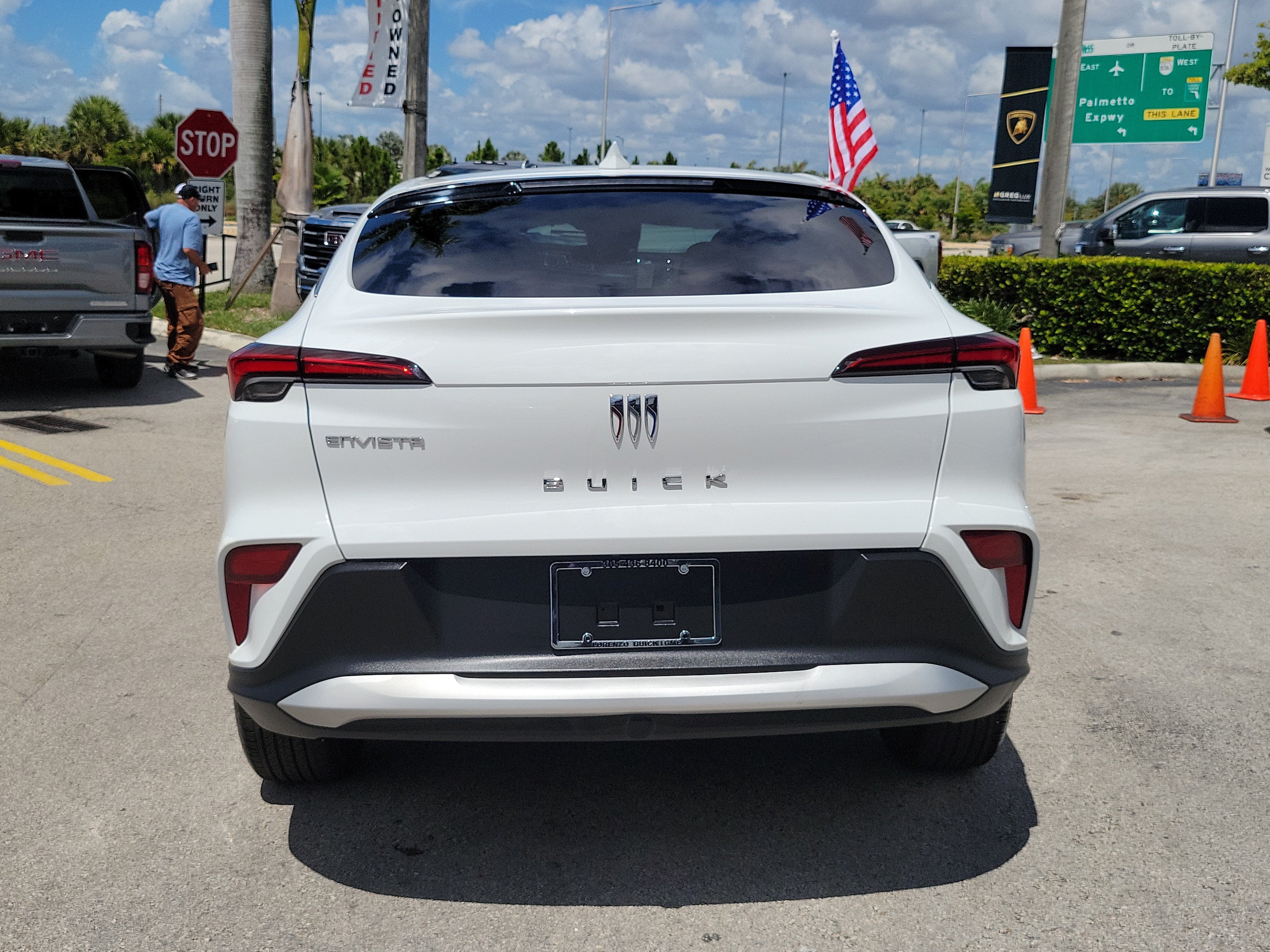 2024 Buick Envista Preferred