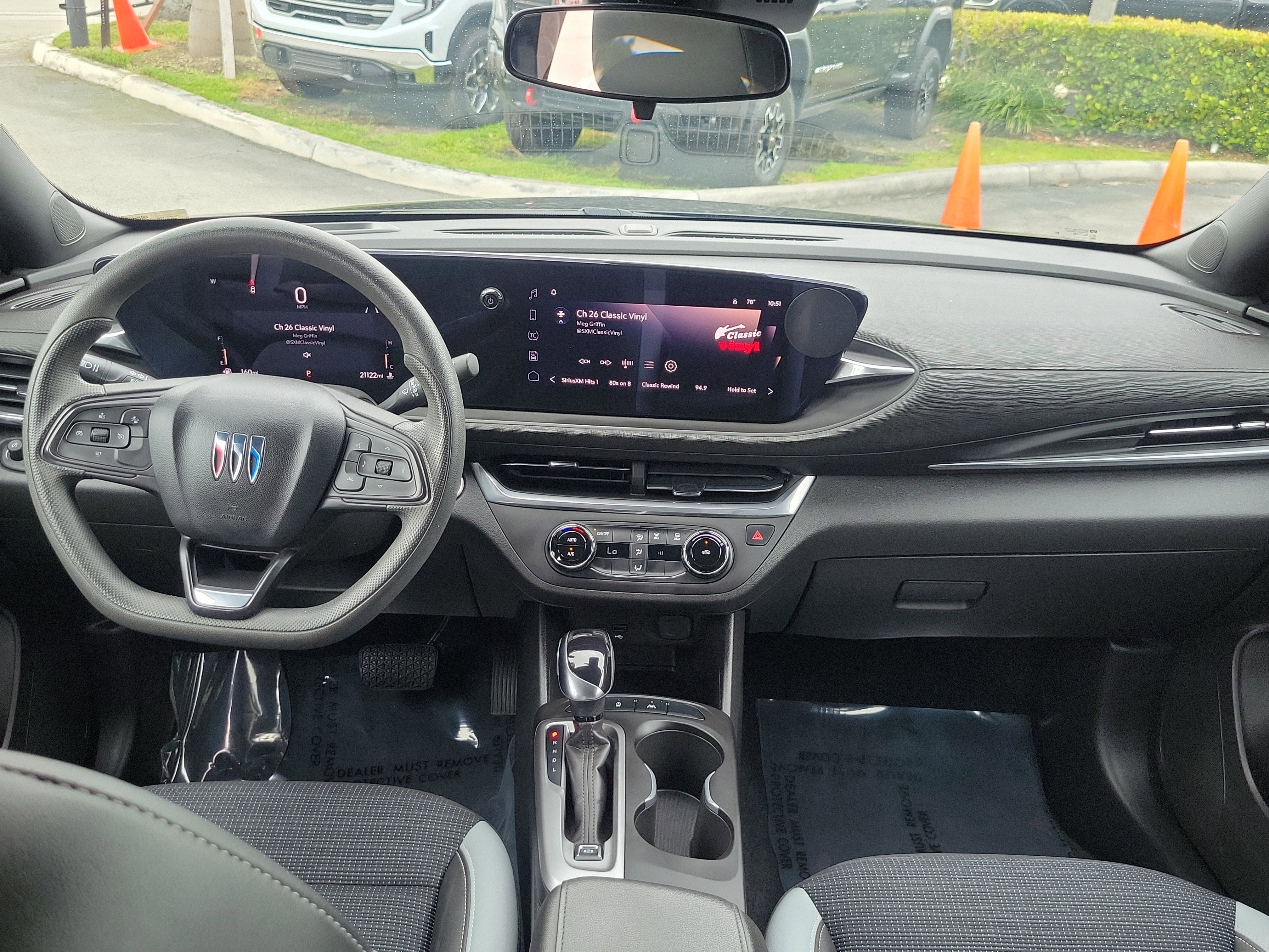 2024 Buick Envista Preferred