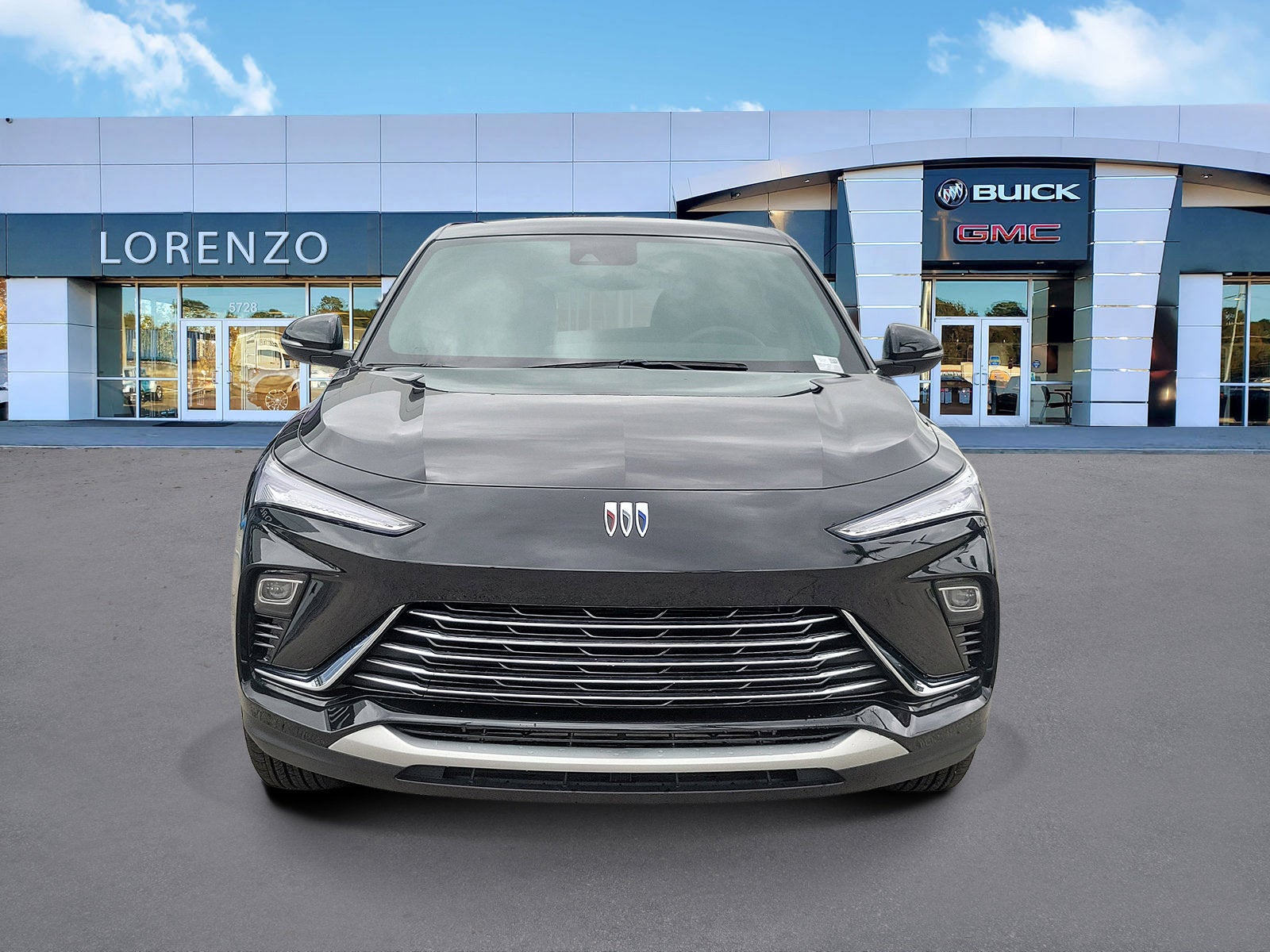 2024 Buick Envista Preferred